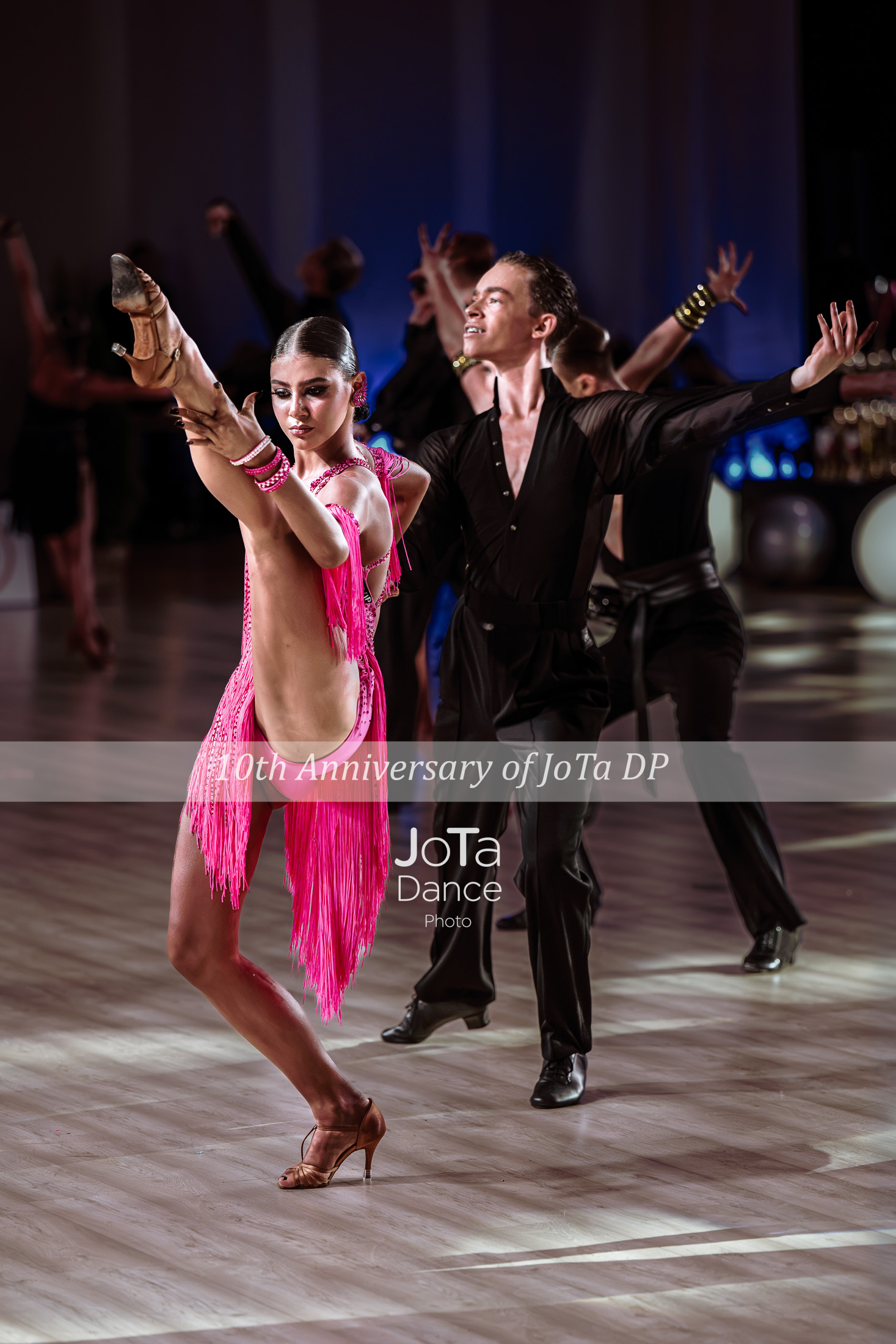 Photo 16 from dance competition Grand Prix Polski PTT Gogolin 2023 — ballroom, latin