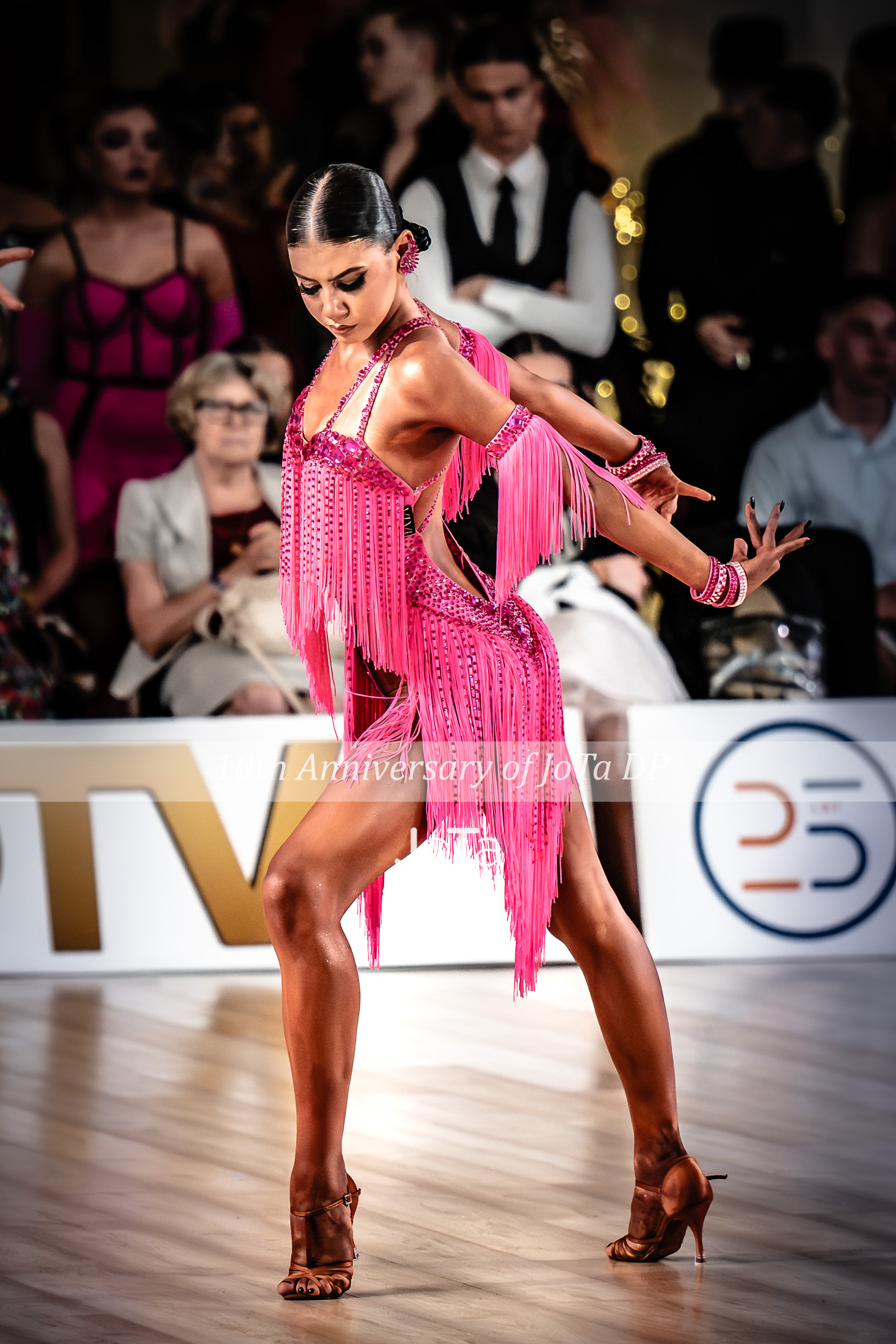 Photo 17 from dance competition Grand Prix Polski PTT Gogolin 2023 — ballroom, latin