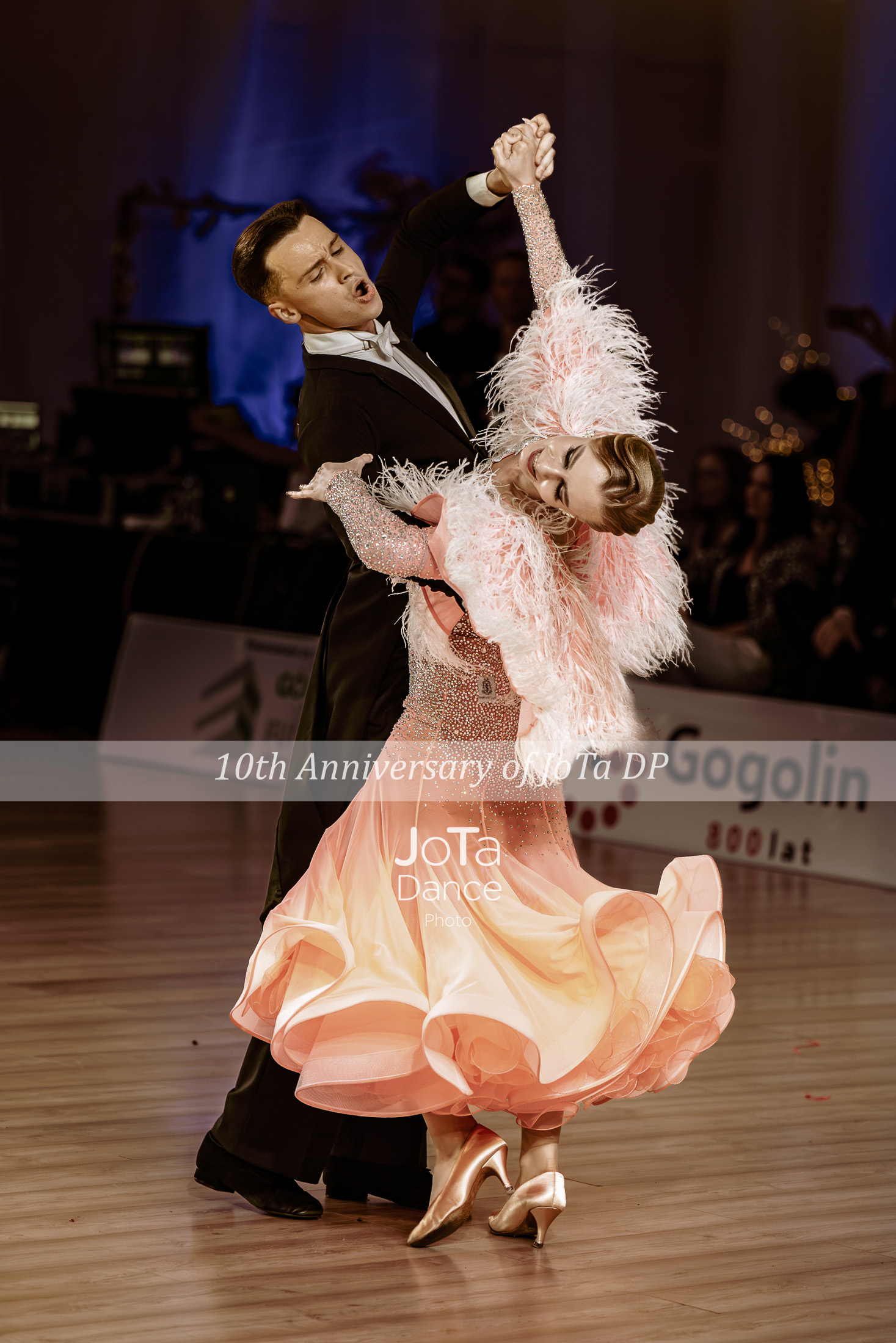 Photo 20 from dance competition Grand Prix Polski PTT Gogolin 2023 — ballroom, latin