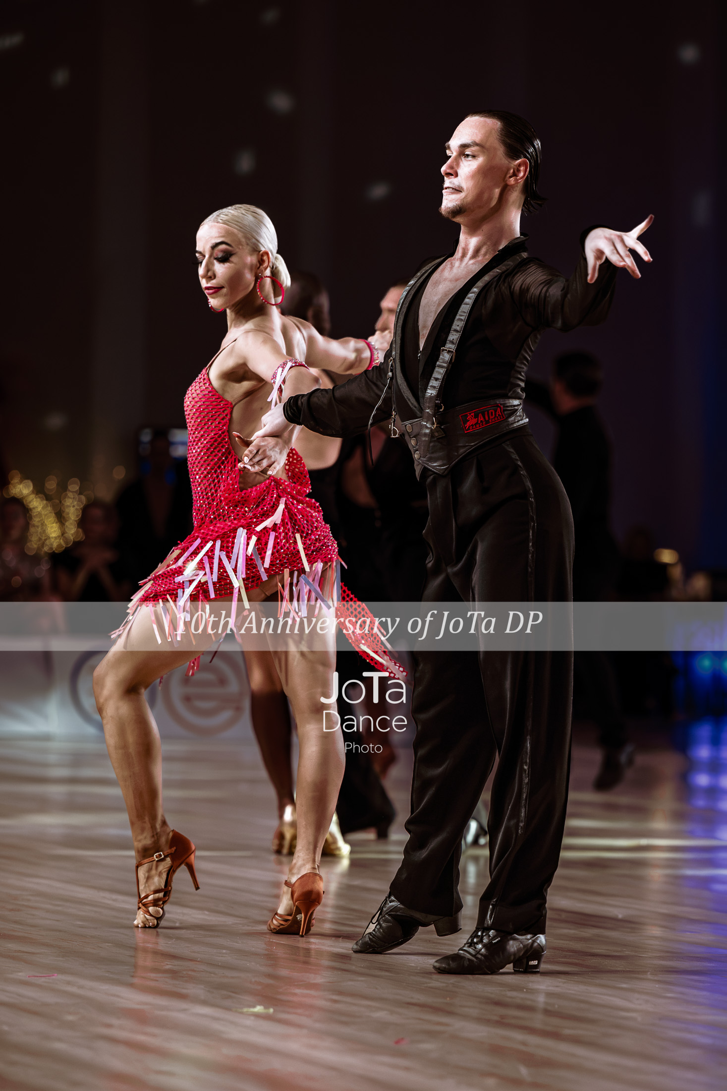 Photo 21 from dance competition Grand Prix Polski PTT Gogolin 2023 — ballroom, latin
