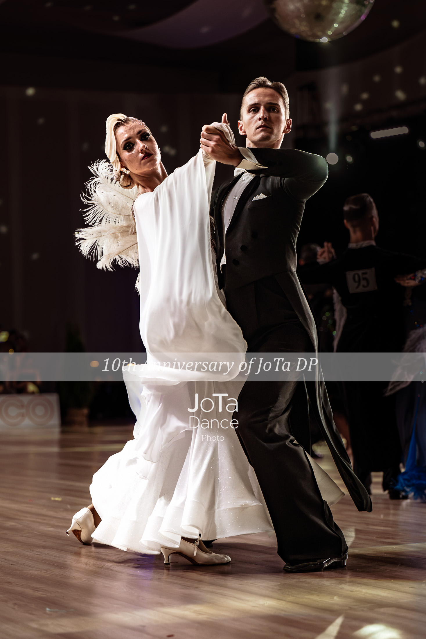 Photo 22 from dance competition Grand Prix Polski PTT Gogolin 2023 — ballroom, latin