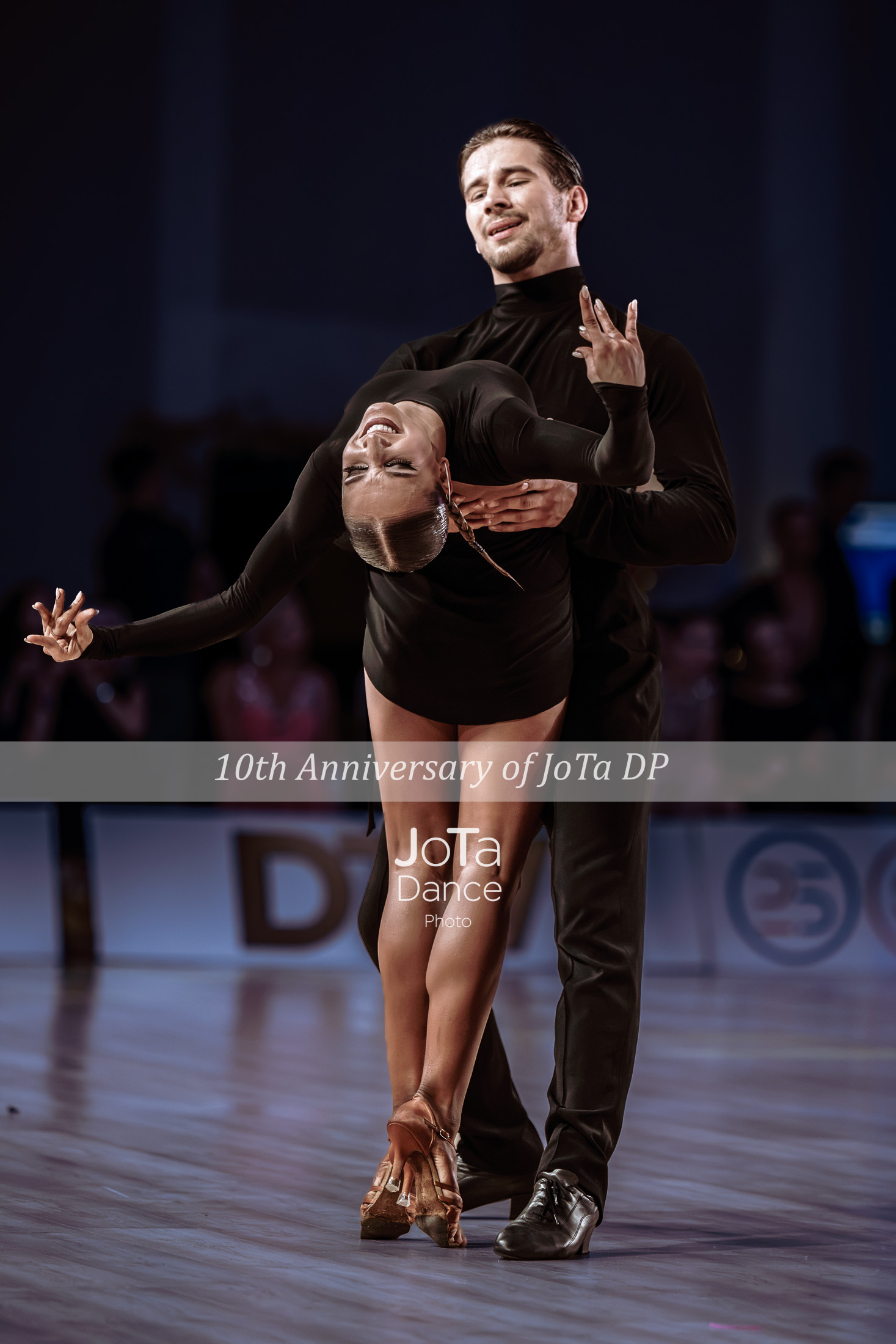 Photo 24 from dance competition Grand Prix Polski PTT Gogolin 2023 — ballroom, latin