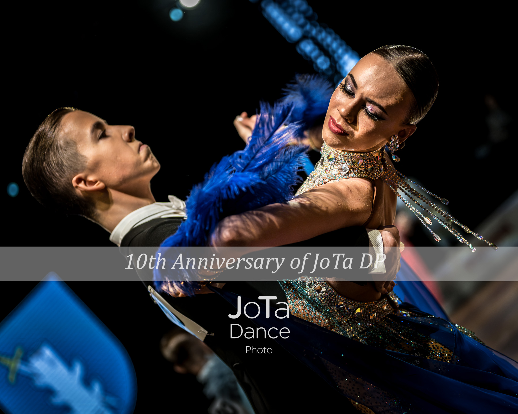 Photo 5 from dance competition Grand Prix Polski PTT Rakoniewice 2023 — ballroom, latin