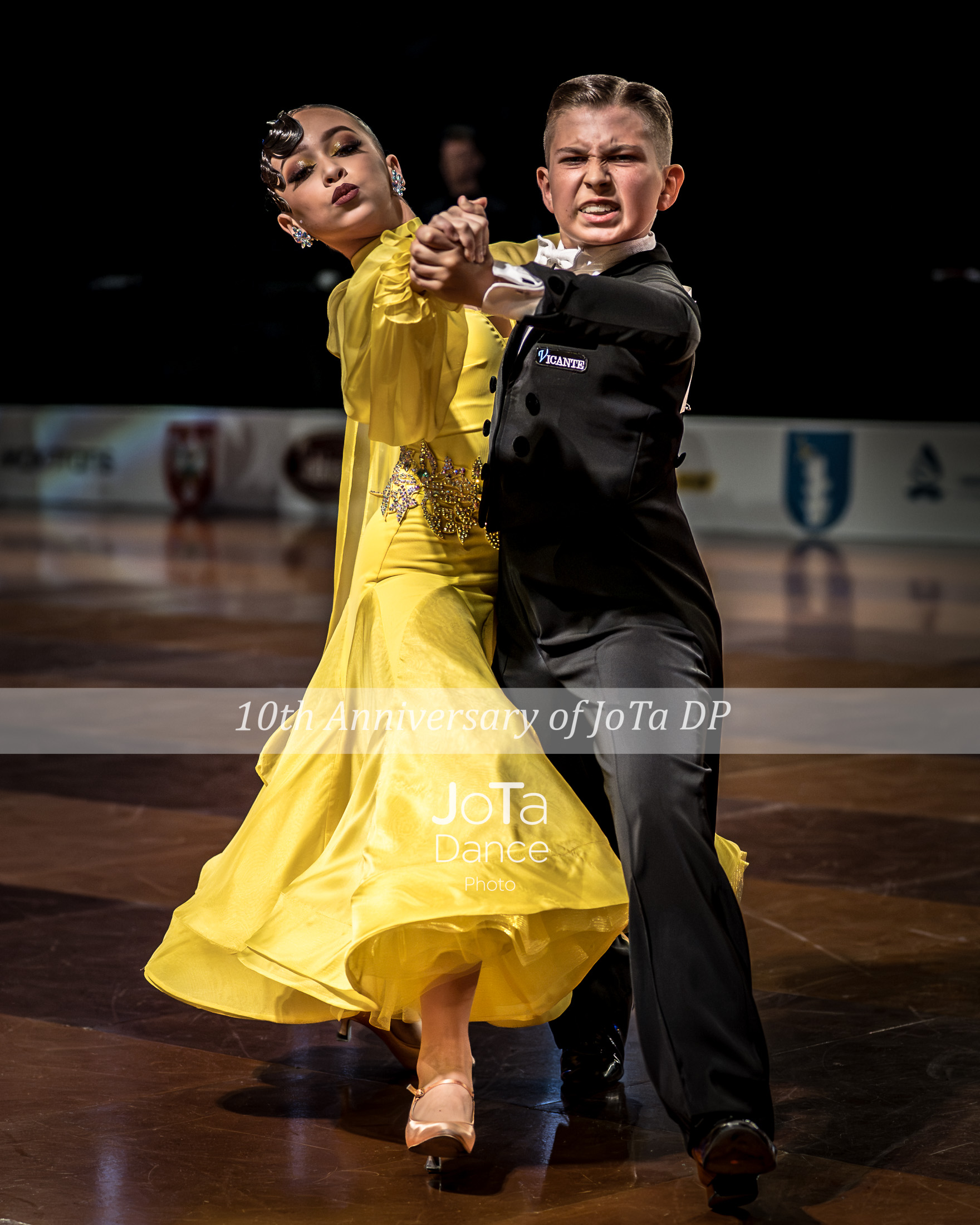 Photo 6 from dance competition Grand Prix Polski PTT Rakoniewice 2023 — ballroom, latin