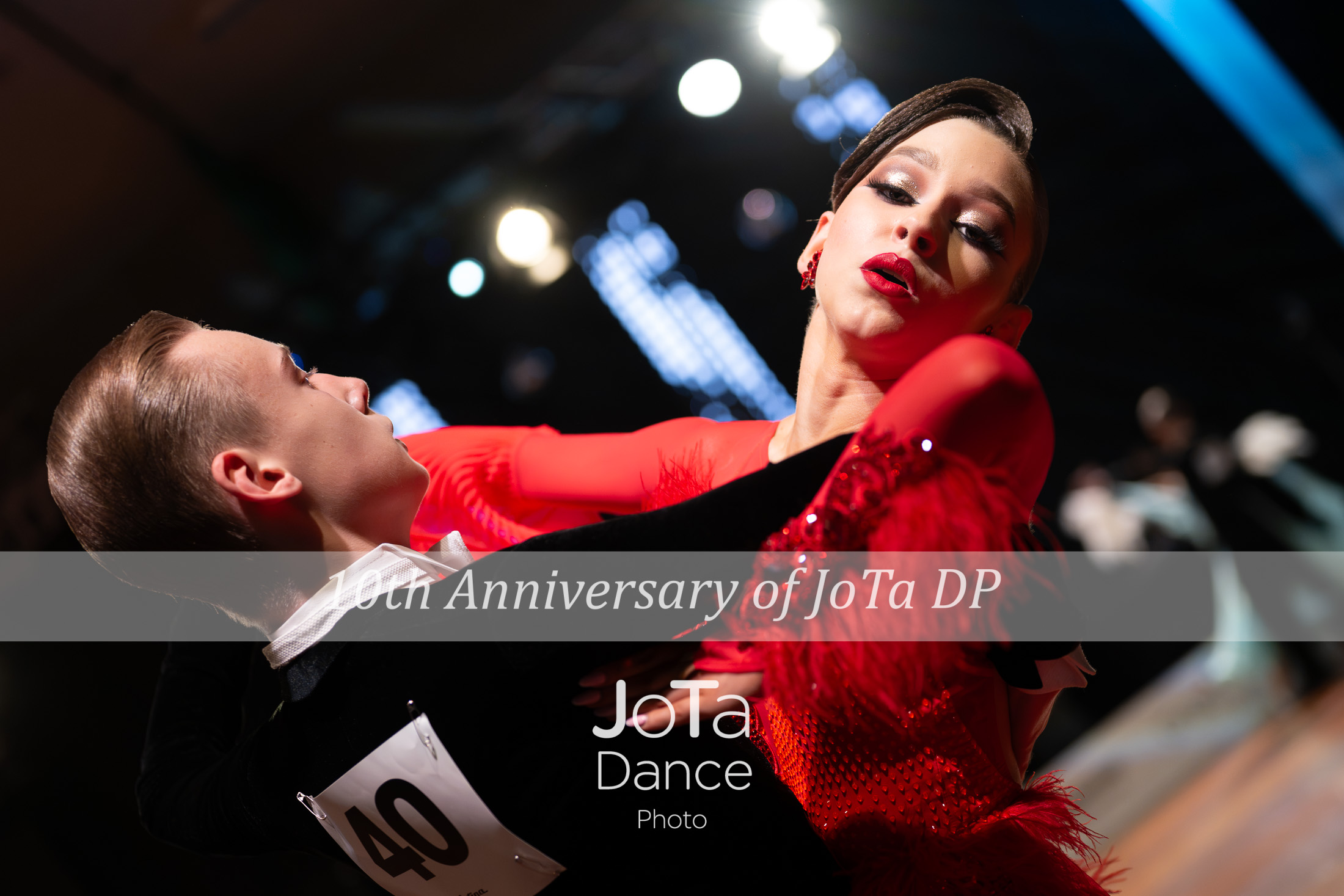 Photo 7 from dance competition Grand Prix Polski PTT Rakoniewice 2023 — ballroom, latin