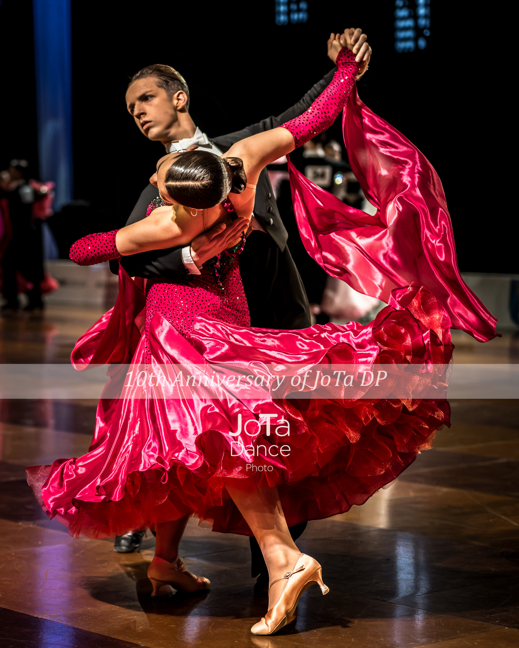 Photo 8 from dance competition Grand Prix Polski PTT Rakoniewice 2023 — ballroom, latin