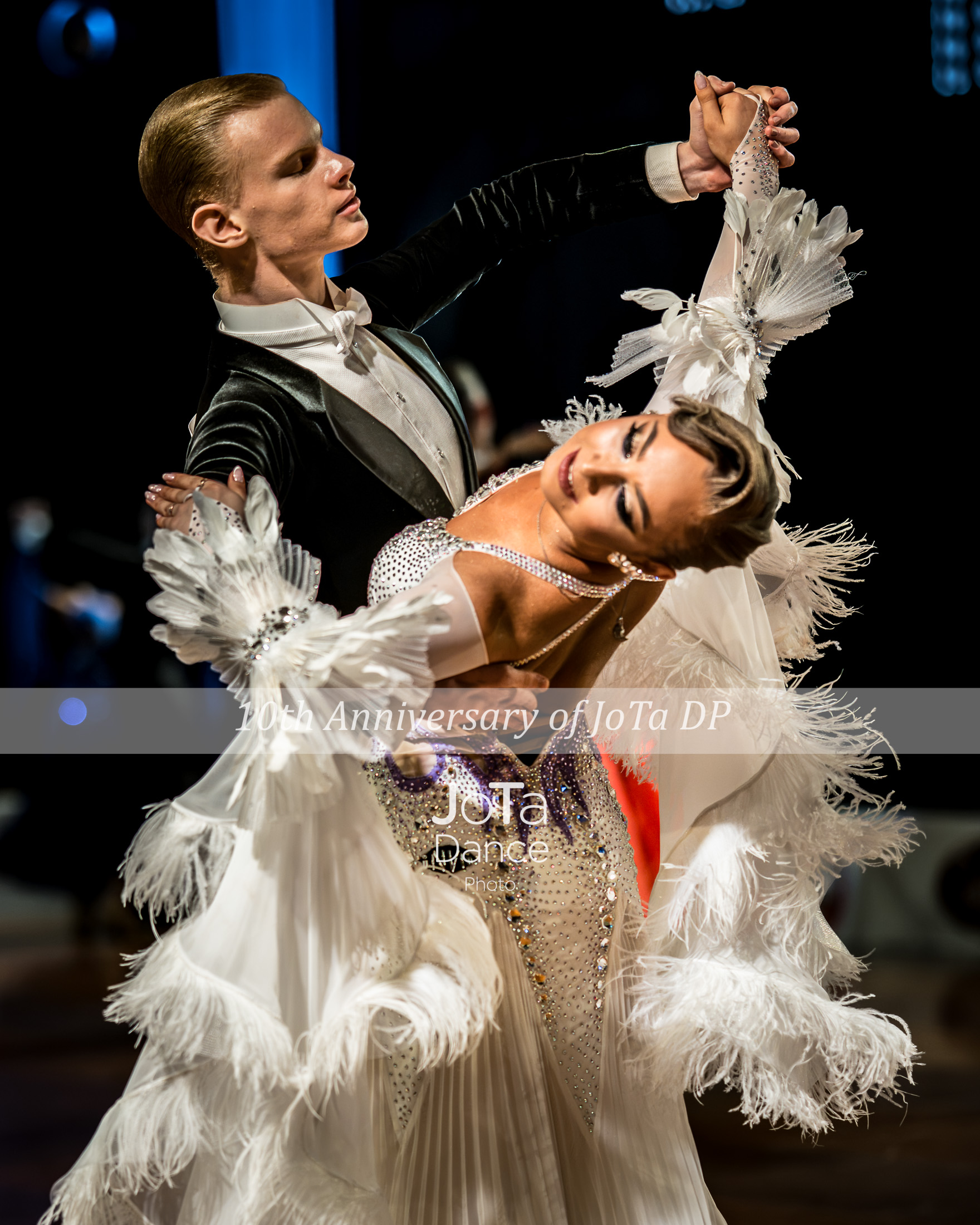 Photo 9 from dance competition Grand Prix Polski PTT Rakoniewice 2023 — ballroom, latin