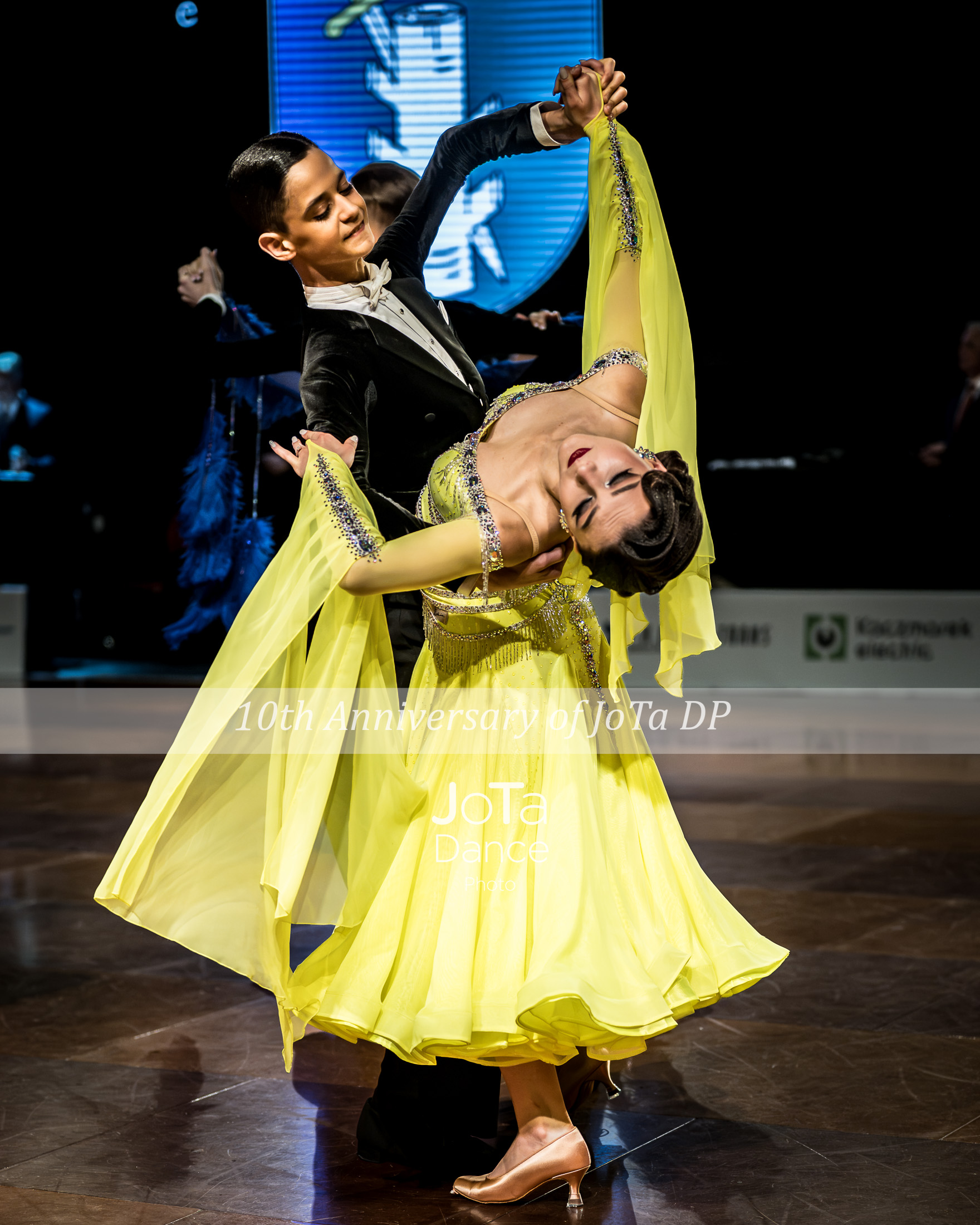 Photo 11 from dance competition Grand Prix Polski PTT Rakoniewice 2023 — ballroom, latin