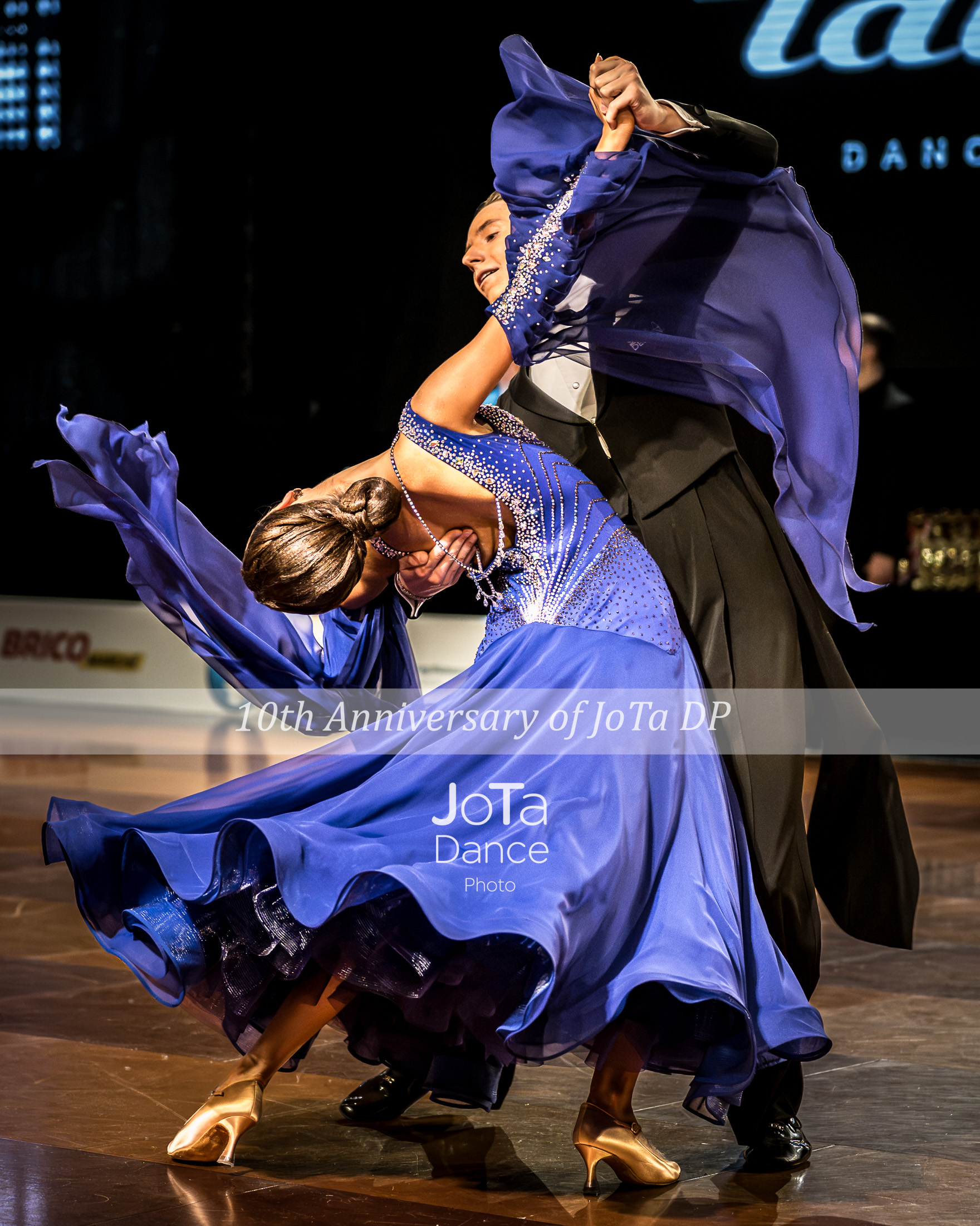 Photo 13 from dance competition Grand Prix Polski PTT Rakoniewice 2023 — ballroom, latin