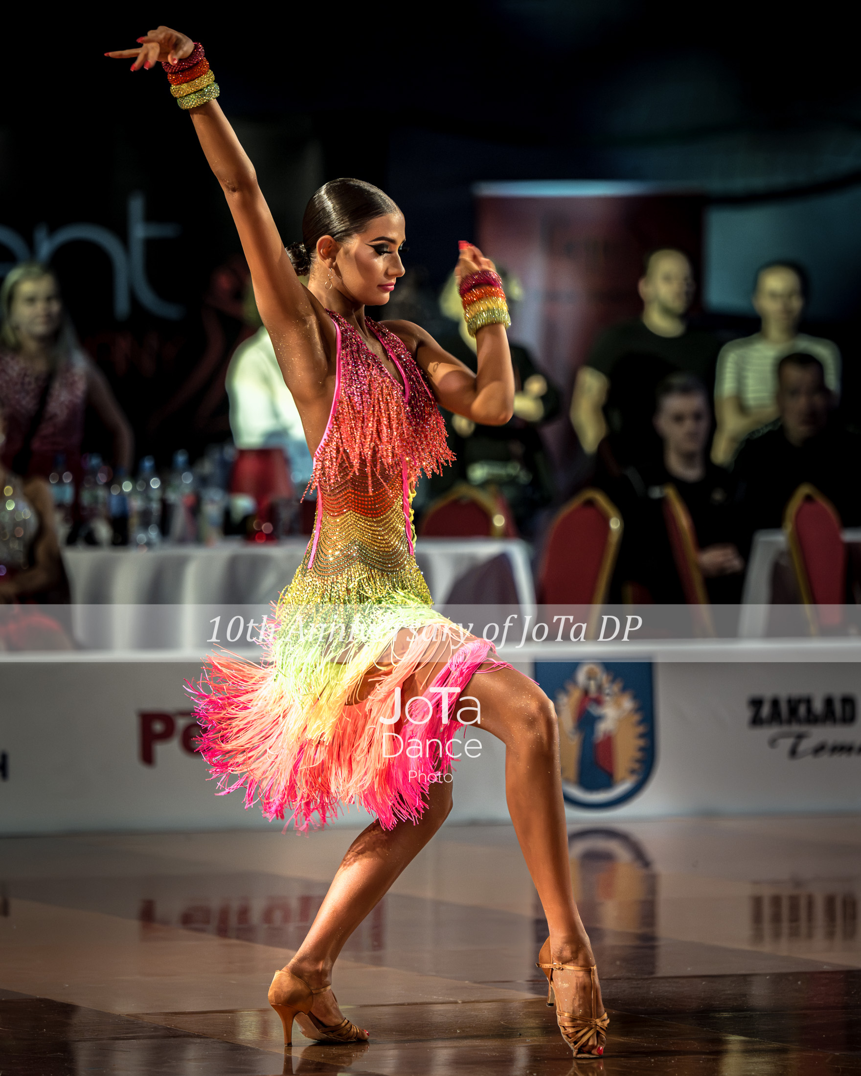 Photo 14 from dance competition Grand Prix Polski PTT Rakoniewice 2023 — ballroom, latin
