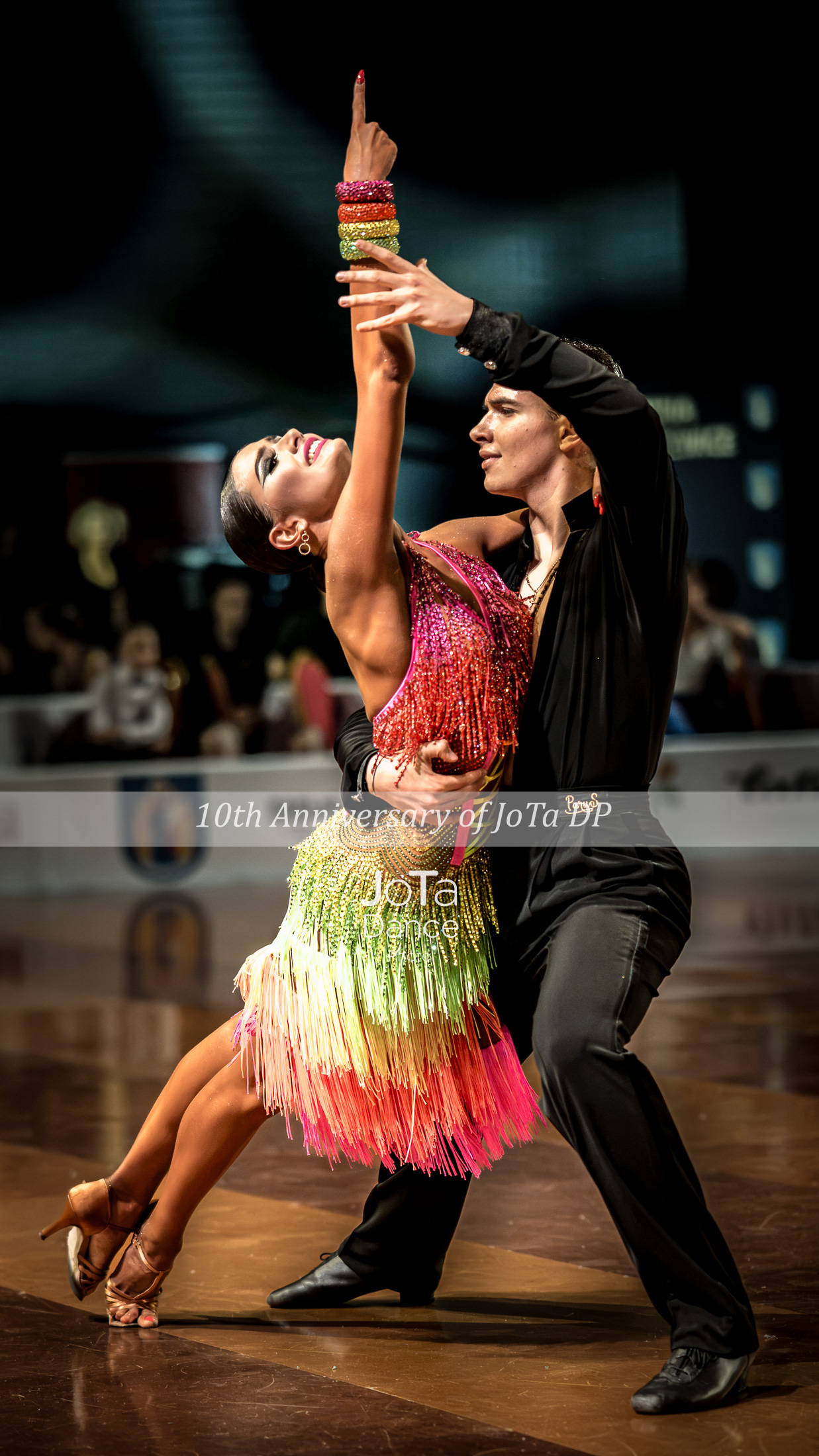 Photo 18 from dance competition Grand Prix Polski PTT Rakoniewice 2023 — ballroom, latin