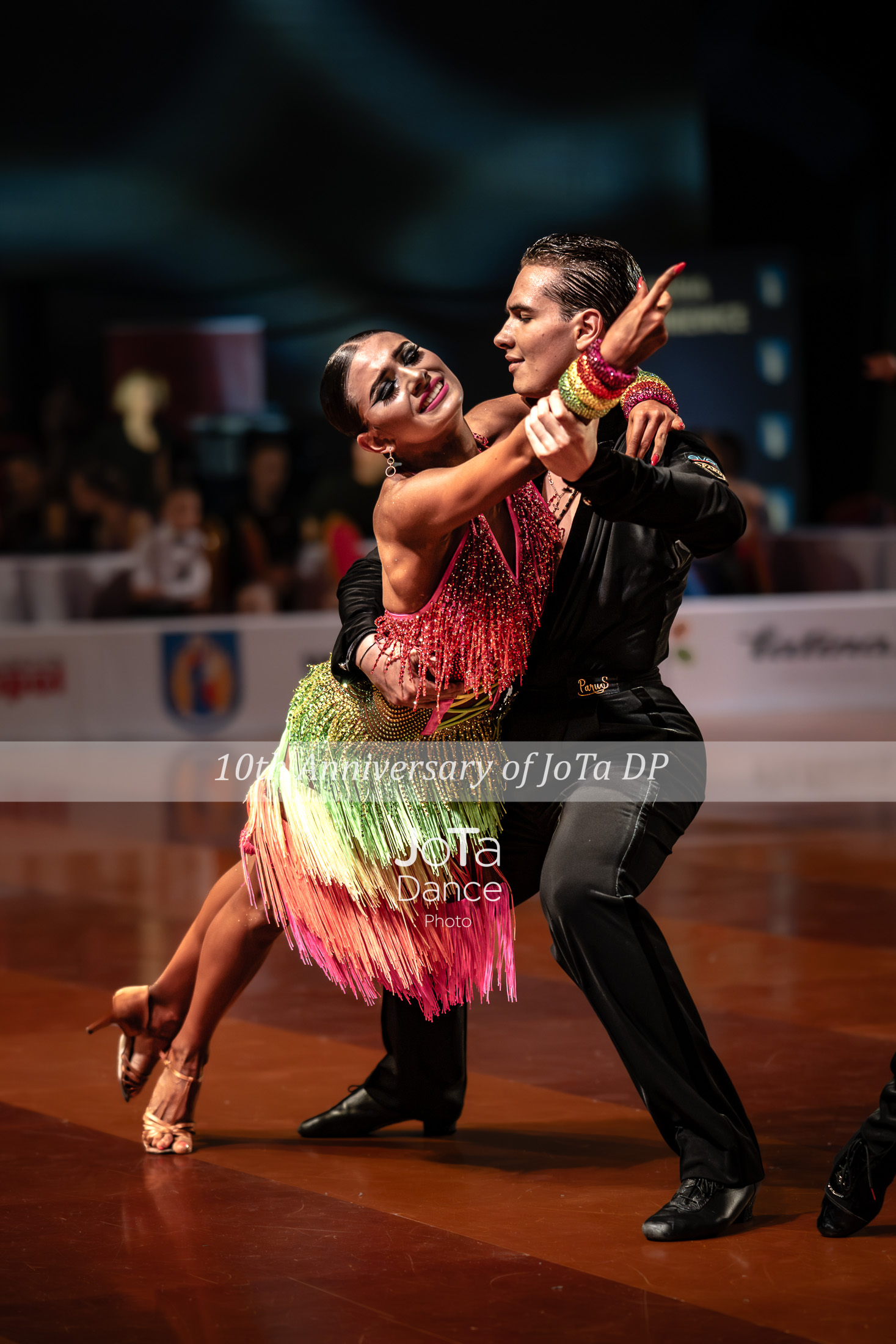 Photo 19 from dance competition Grand Prix Polski PTT Rakoniewice 2023 — ballroom, latin