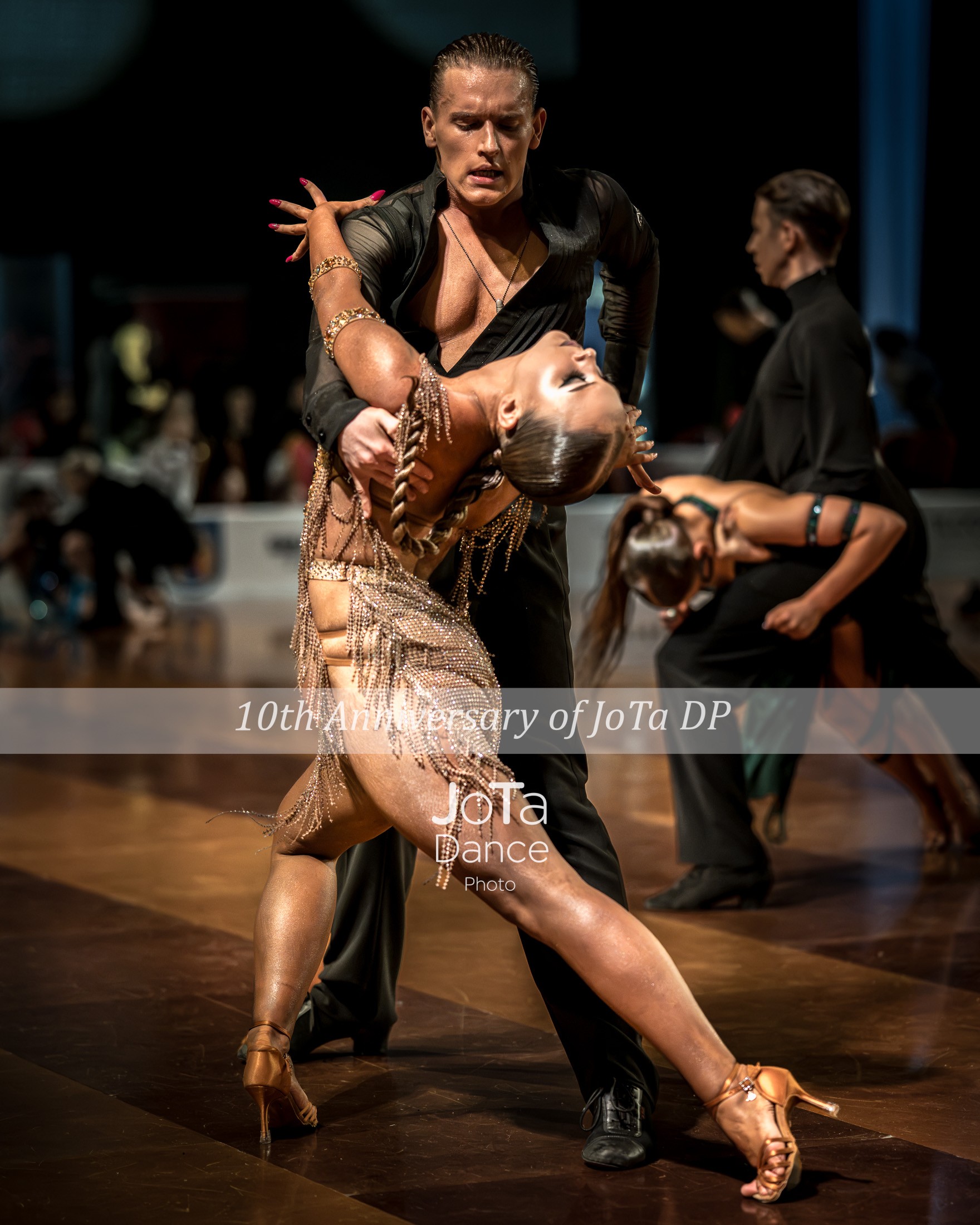 Photo 21 from dance competition Grand Prix Polski PTT Rakoniewice 2023 — ballroom, latin