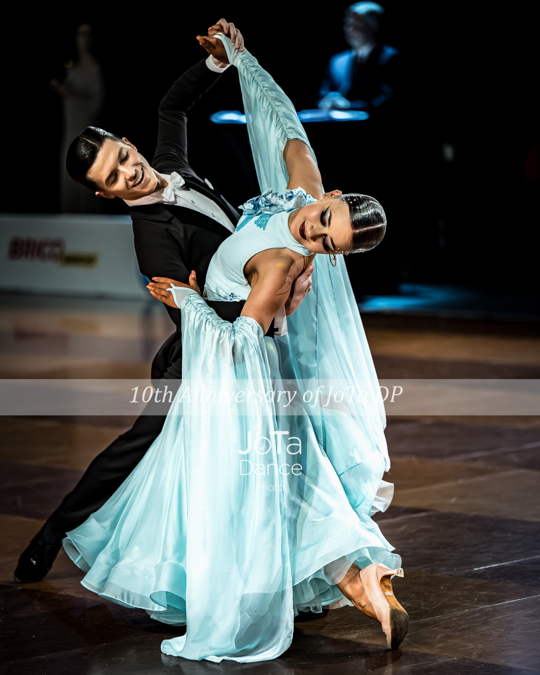 Photo 28 from dance competition Grand Prix Polski PTT Rakoniewice 2023 — ballroom, latin