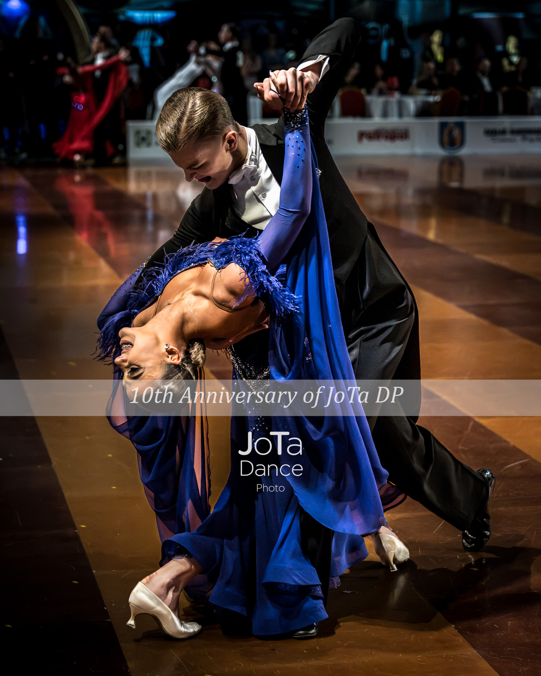 Photo 29 from dance competition Grand Prix Polski PTT Rakoniewice 2023 — ballroom, latin