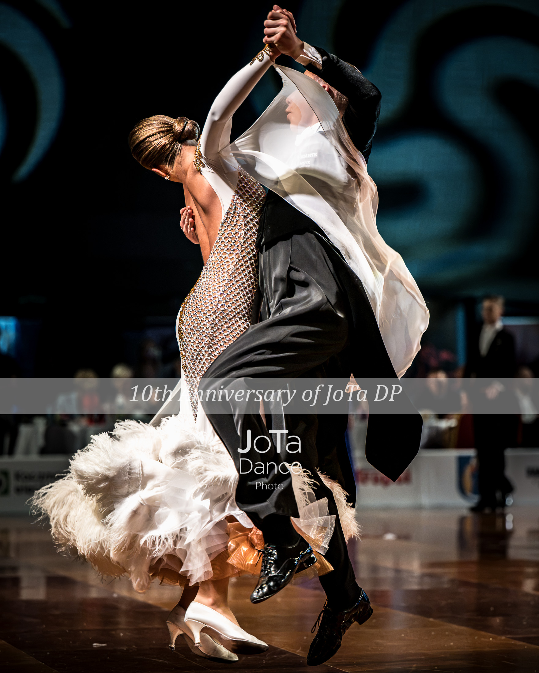 Photo 31 from dance competition Grand Prix Polski PTT Rakoniewice 2023 — ballroom, latin
