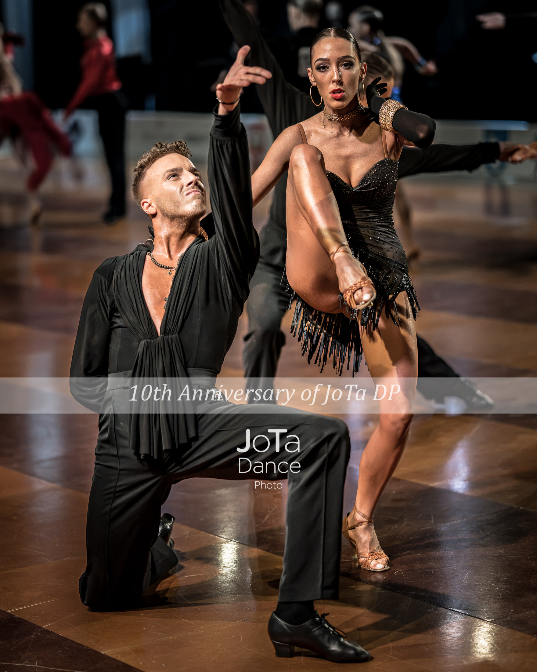 Photo 35 from dance competition Grand Prix Polski PTT Rakoniewice 2023 — ballroom, latin