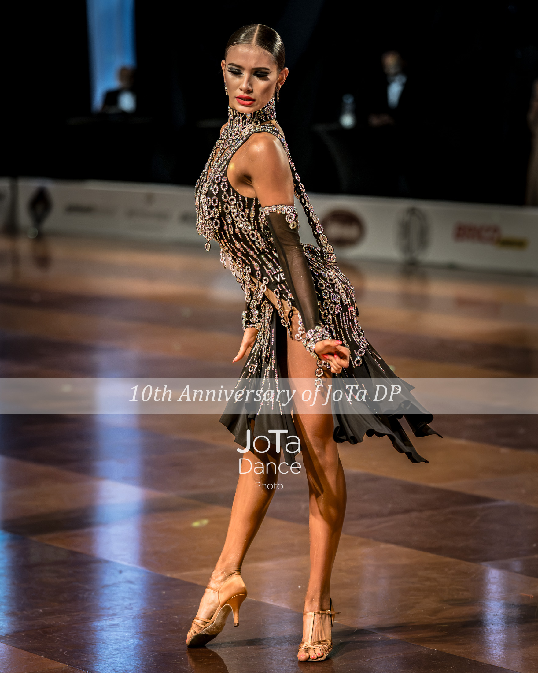 Photo 39 from dance competition Grand Prix Polski PTT Rakoniewice 2023 — ballroom, latin