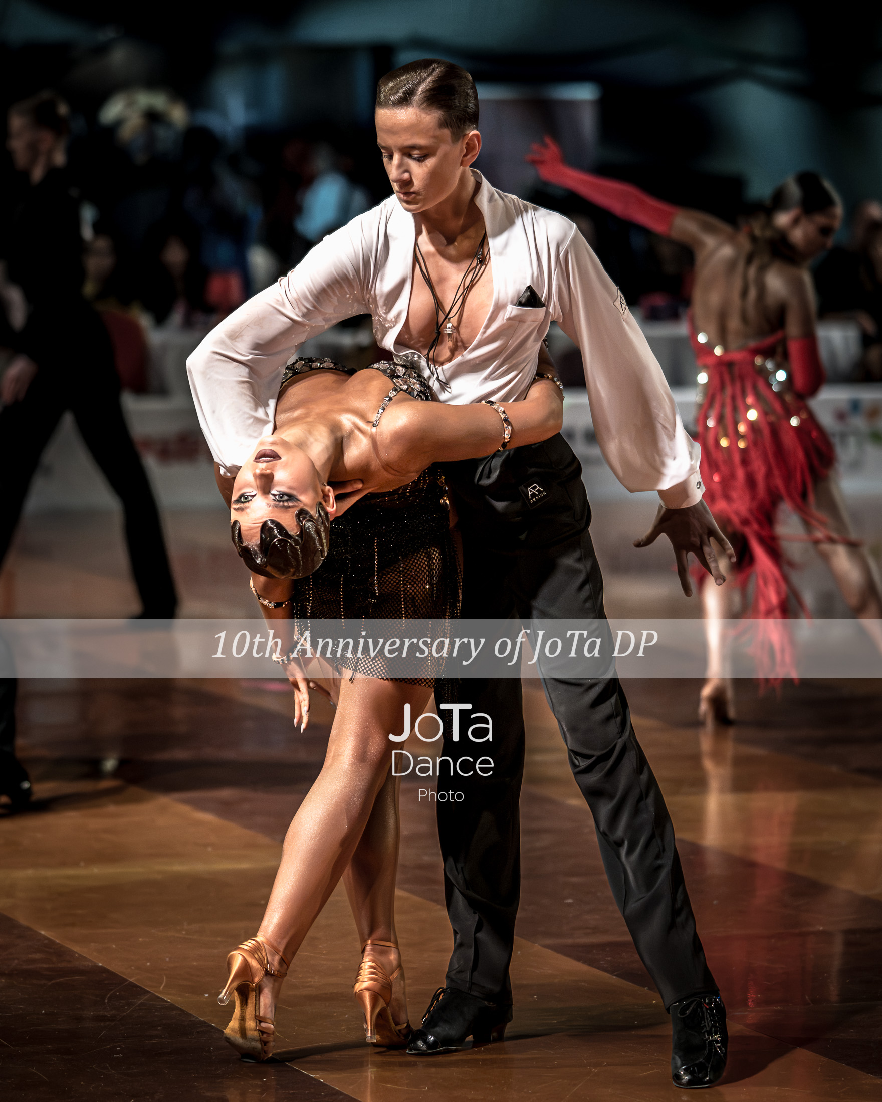 Photo 40 from dance competition Grand Prix Polski PTT Rakoniewice 2023 — ballroom, latin