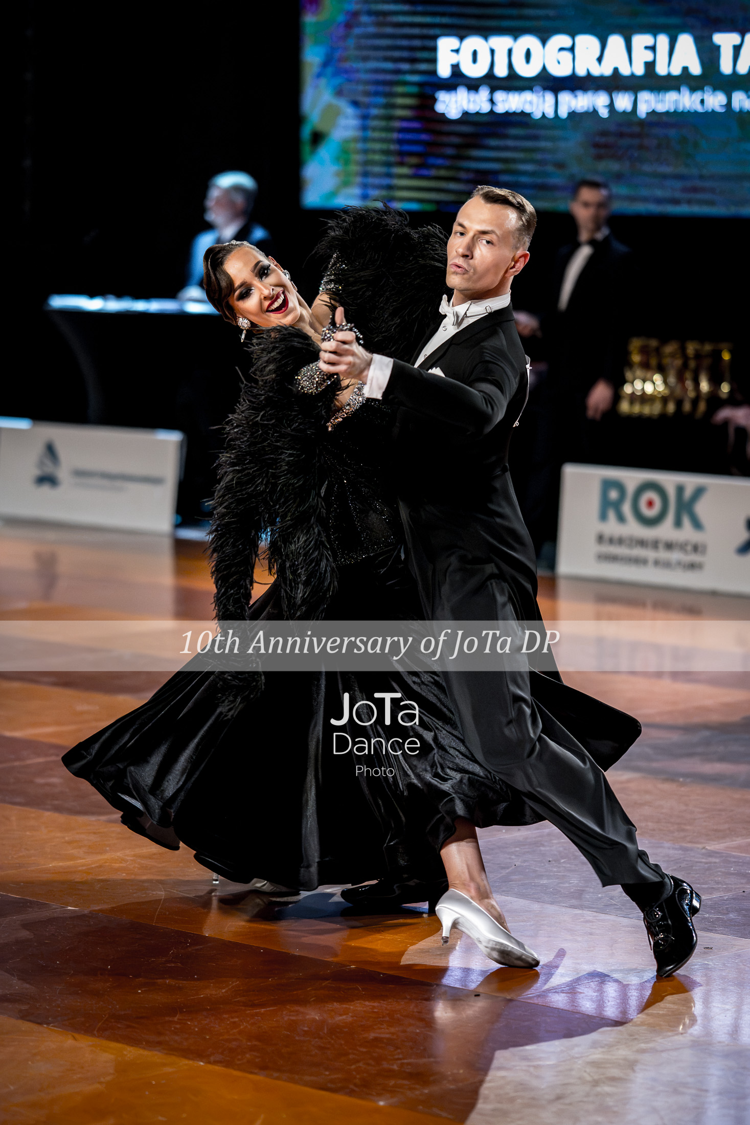 Photo 46 from dance competition Grand Prix Polski PTT Rakoniewice 2023 — ballroom, latin