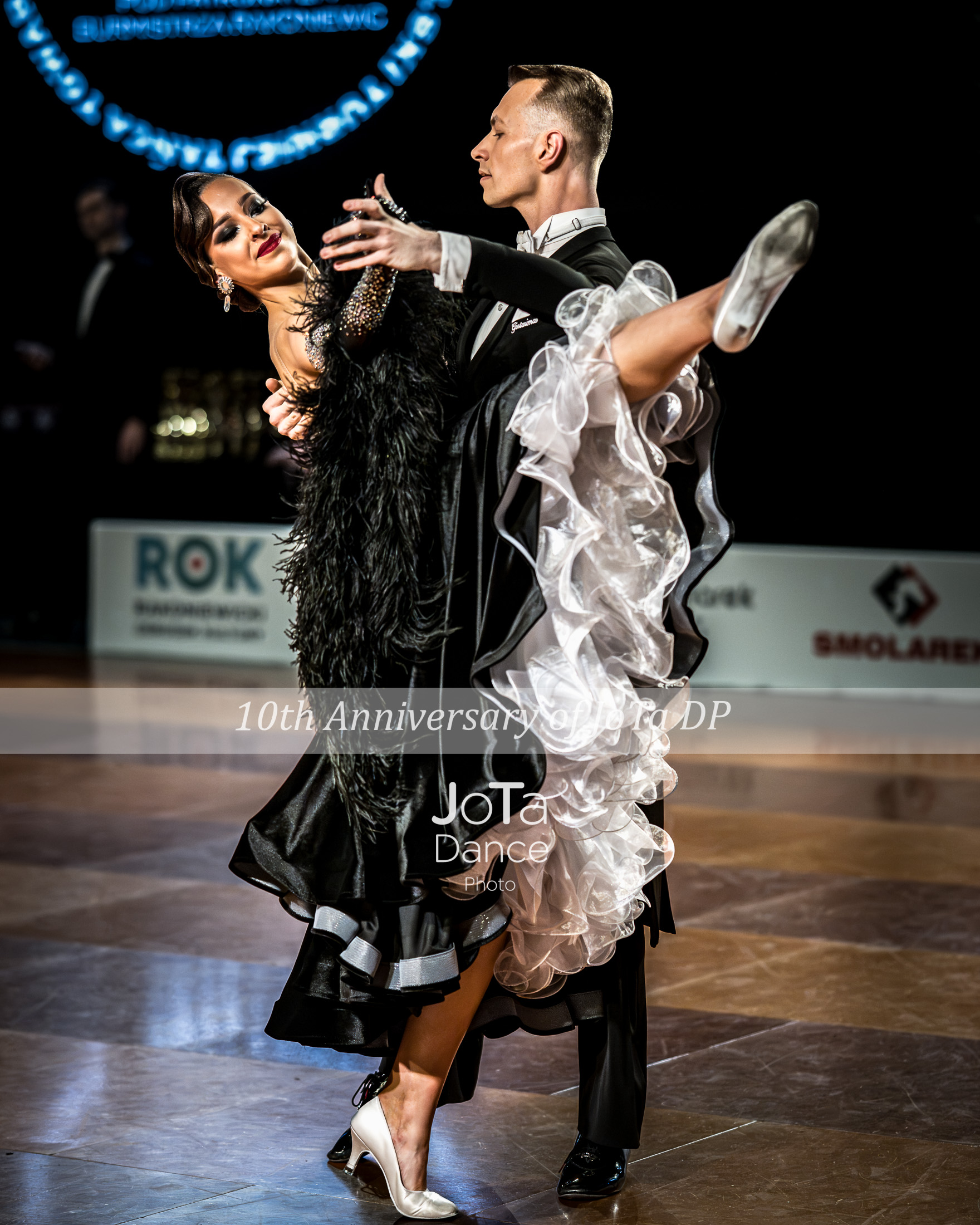 Photo 47 from dance competition Grand Prix Polski PTT Rakoniewice 2023 — ballroom, latin