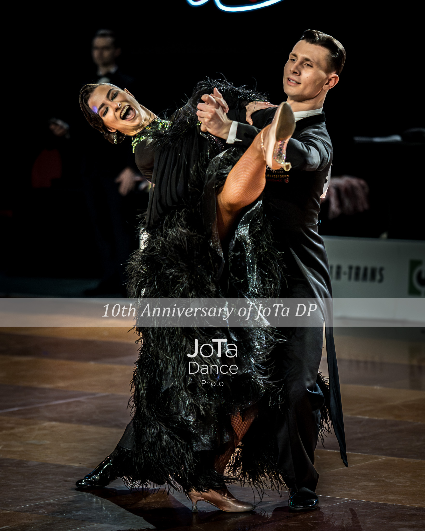 Photo 48 from dance competition Grand Prix Polski PTT Rakoniewice 2023 — ballroom, latin