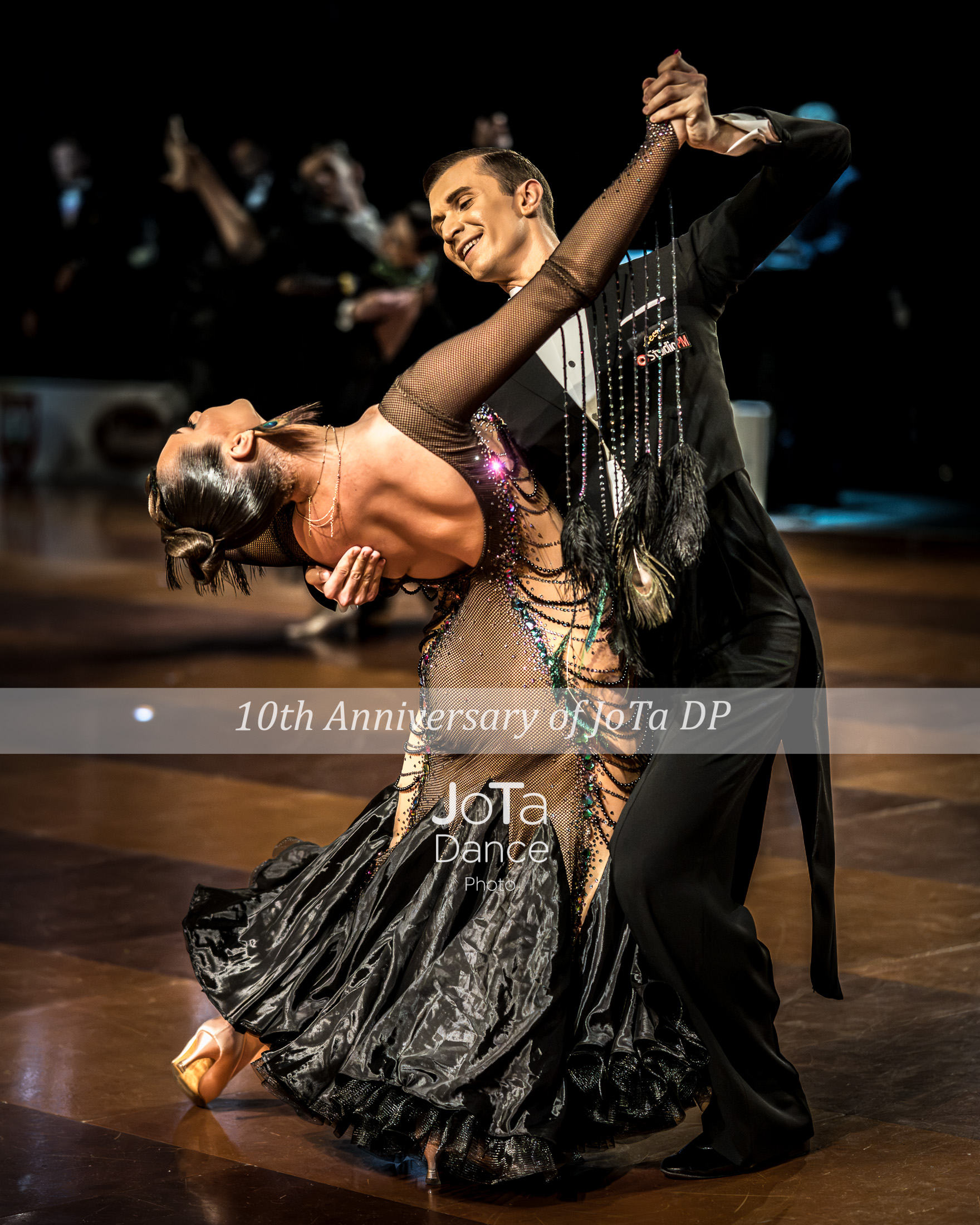 Photo 49 from dance competition Grand Prix Polski PTT Rakoniewice 2023 — ballroom, latin