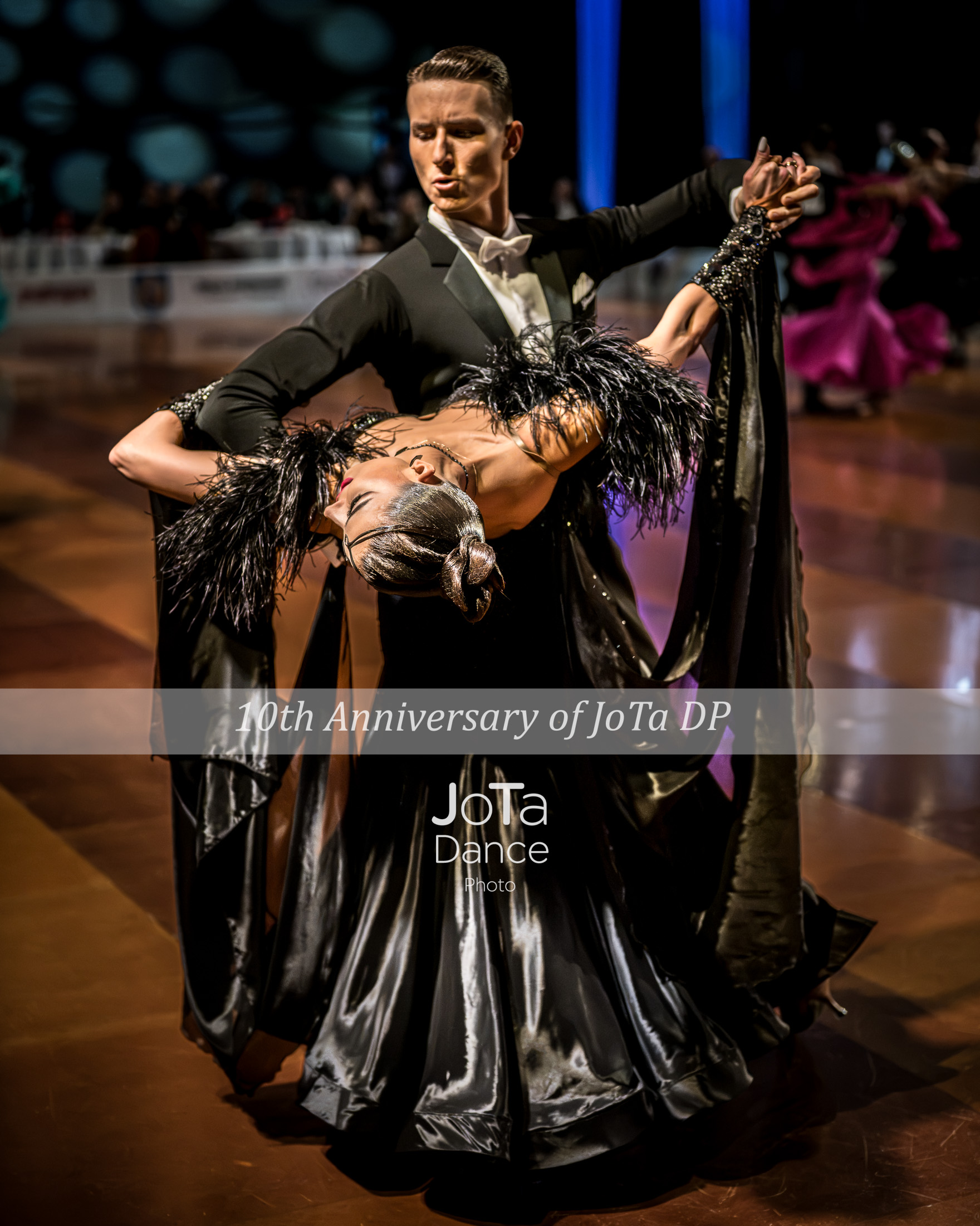 Photo 50 from dance competition Grand Prix Polski PTT Rakoniewice 2023 — ballroom, latin