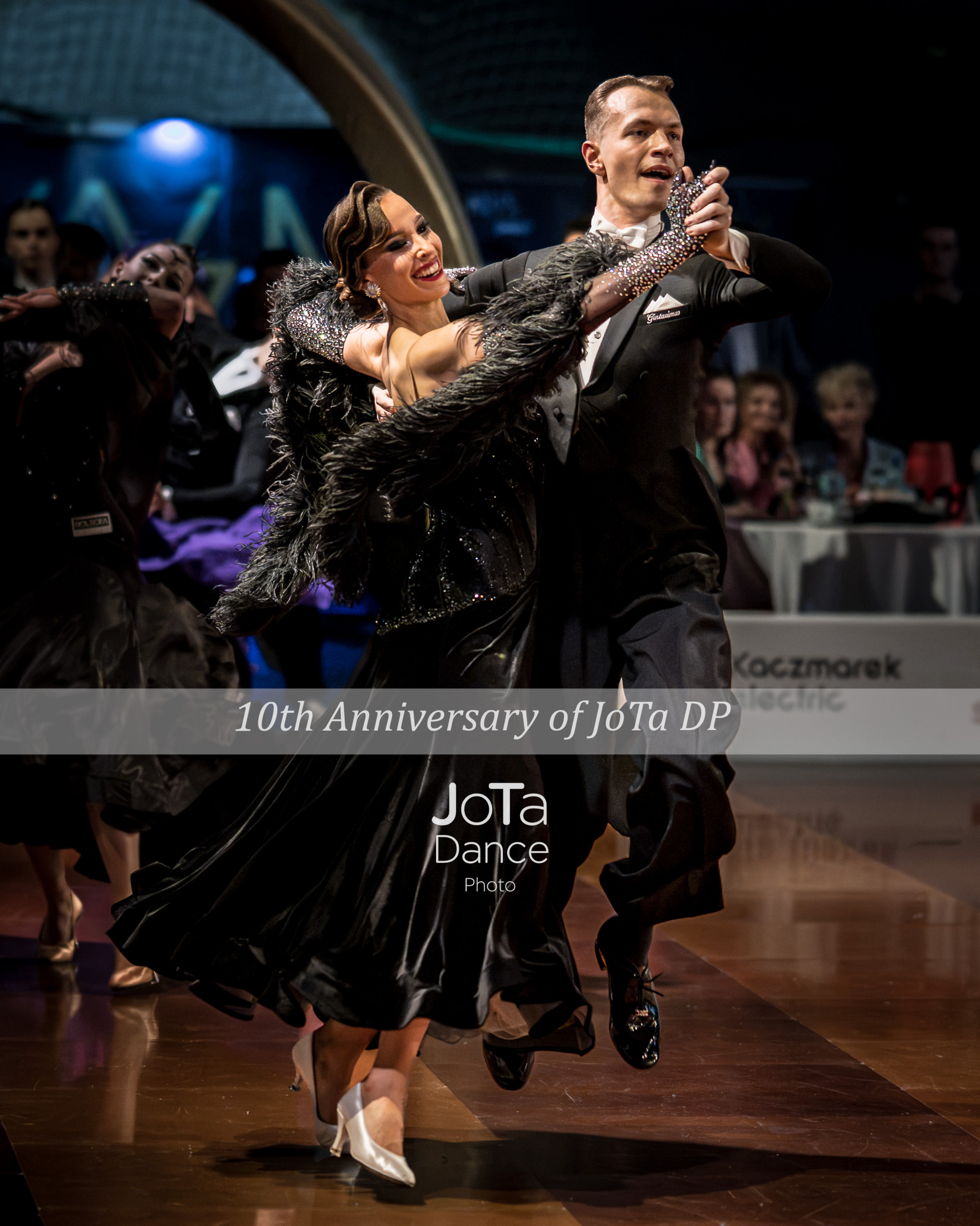 Photo 51 from dance competition Grand Prix Polski PTT Rakoniewice 2023 — ballroom, latin