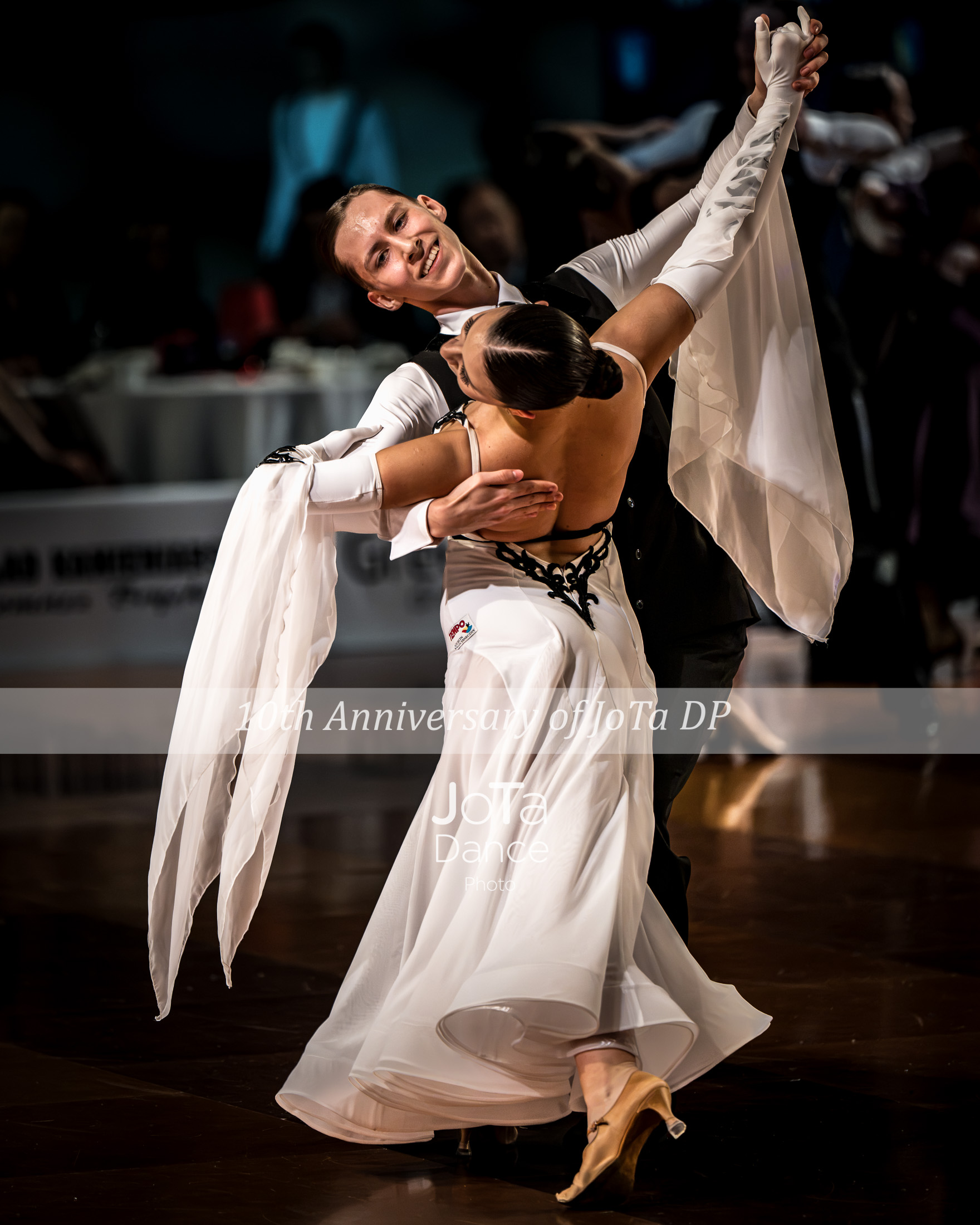 Photo 52 from dance competition Grand Prix Polski PTT Rakoniewice 2023 — ballroom, latin