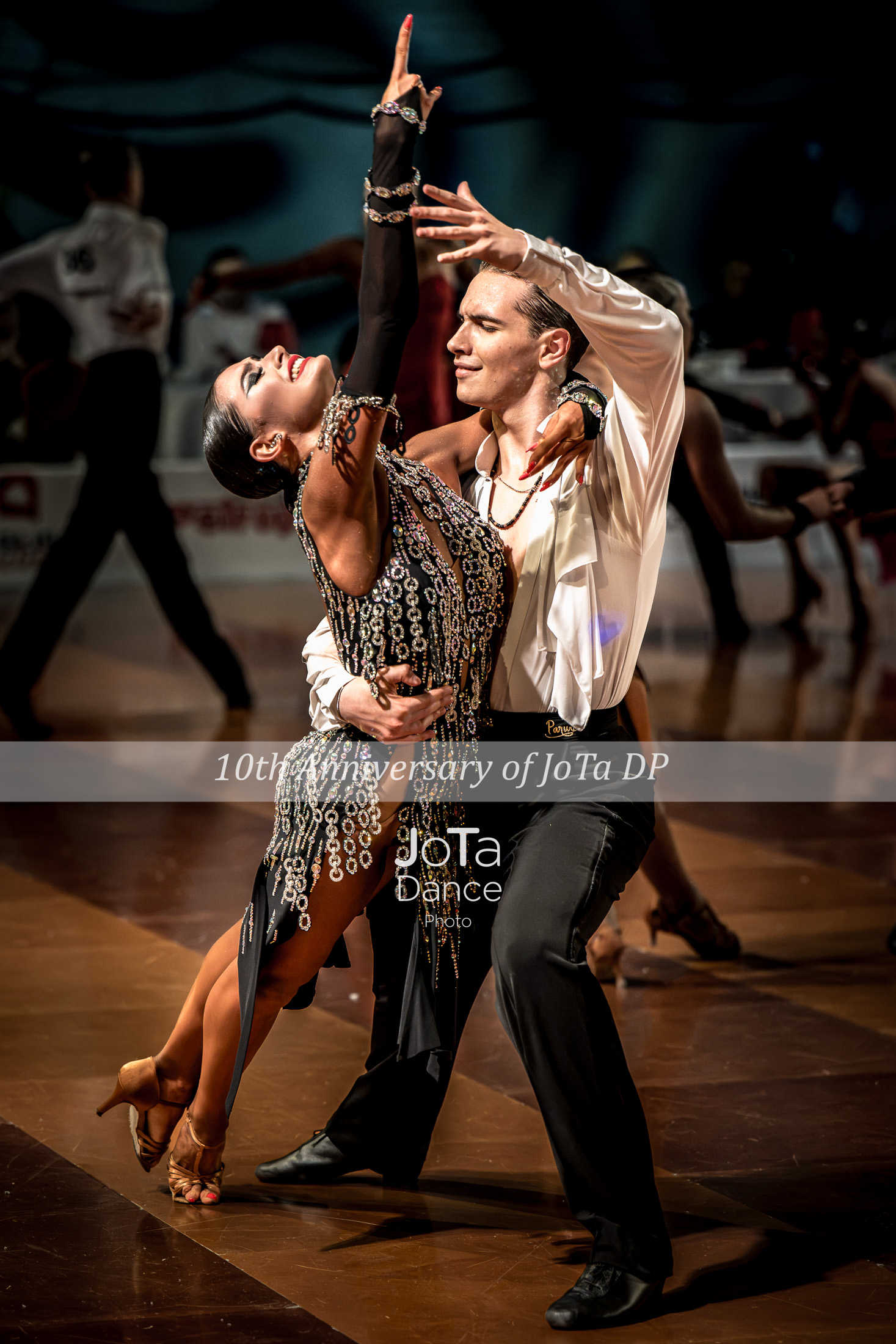 Photo 53 from dance competition Grand Prix Polski PTT Rakoniewice 2023 — ballroom, latin