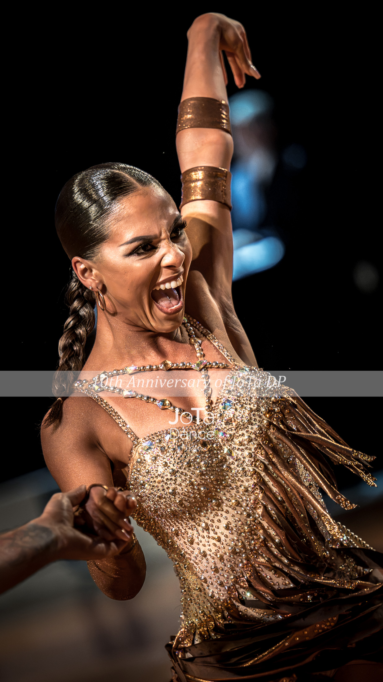 Photo 59 from dance competition Grand Prix Polski PTT Rakoniewice 2023 — ballroom, latin