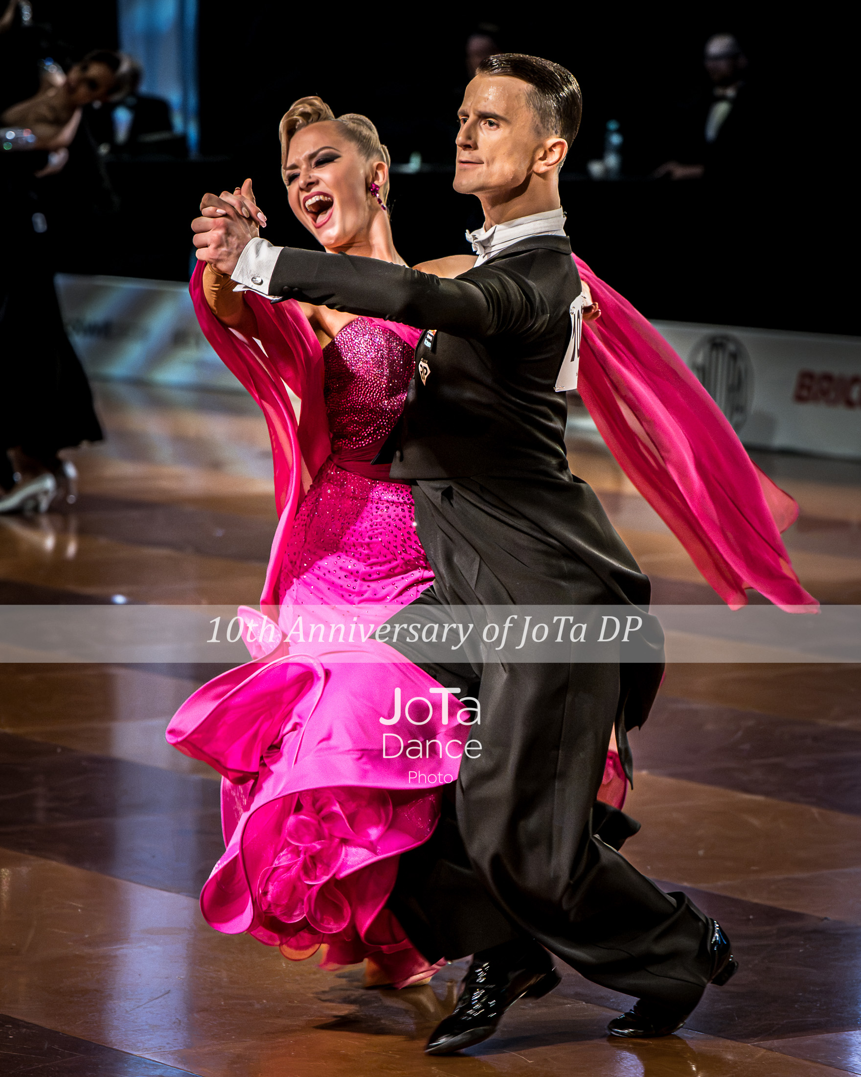 Photo 62 from dance competition Grand Prix Polski PTT Rakoniewice 2023 — ballroom, latin