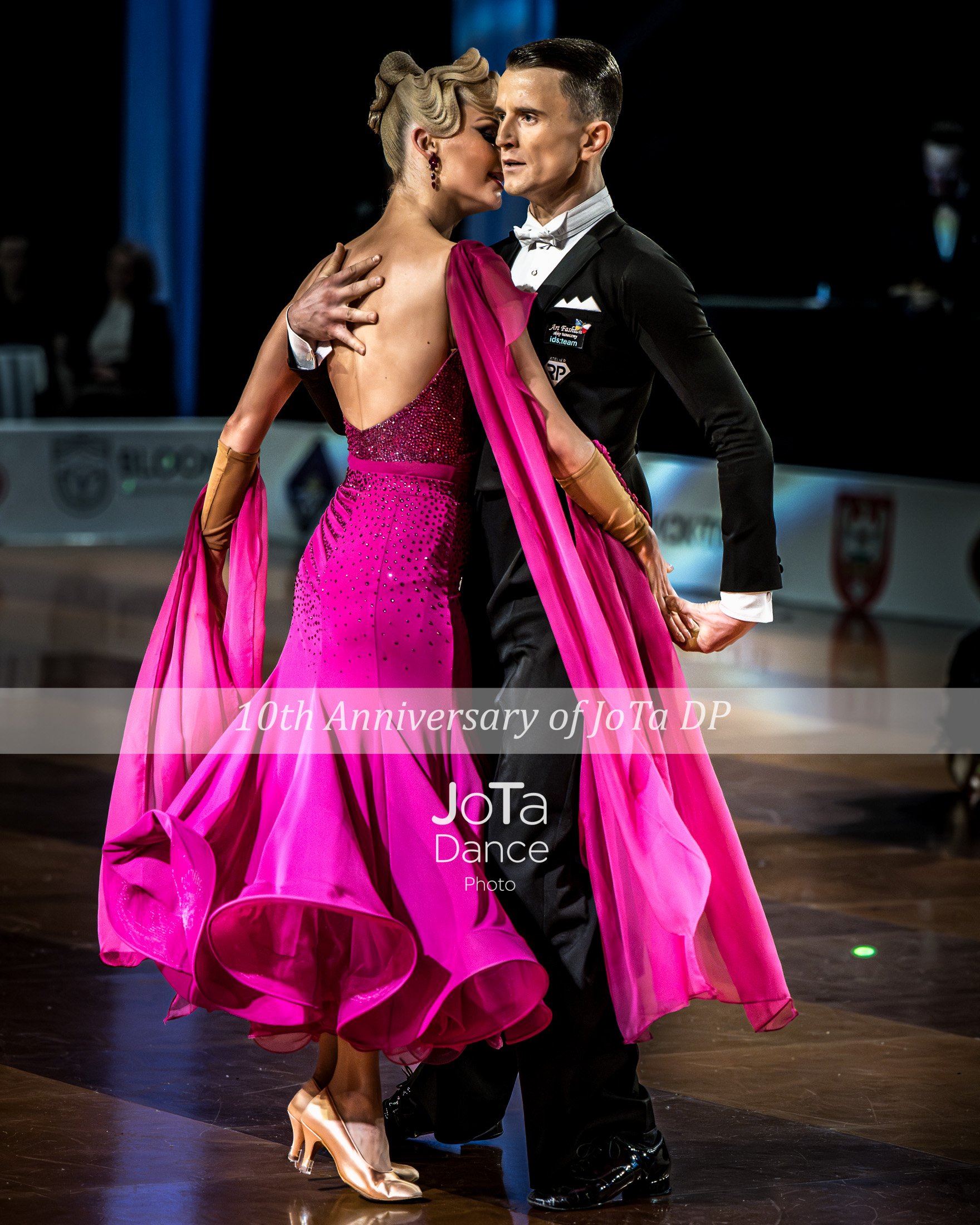 Photo 63 from dance competition Grand Prix Polski PTT Rakoniewice 2023 — ballroom, latin