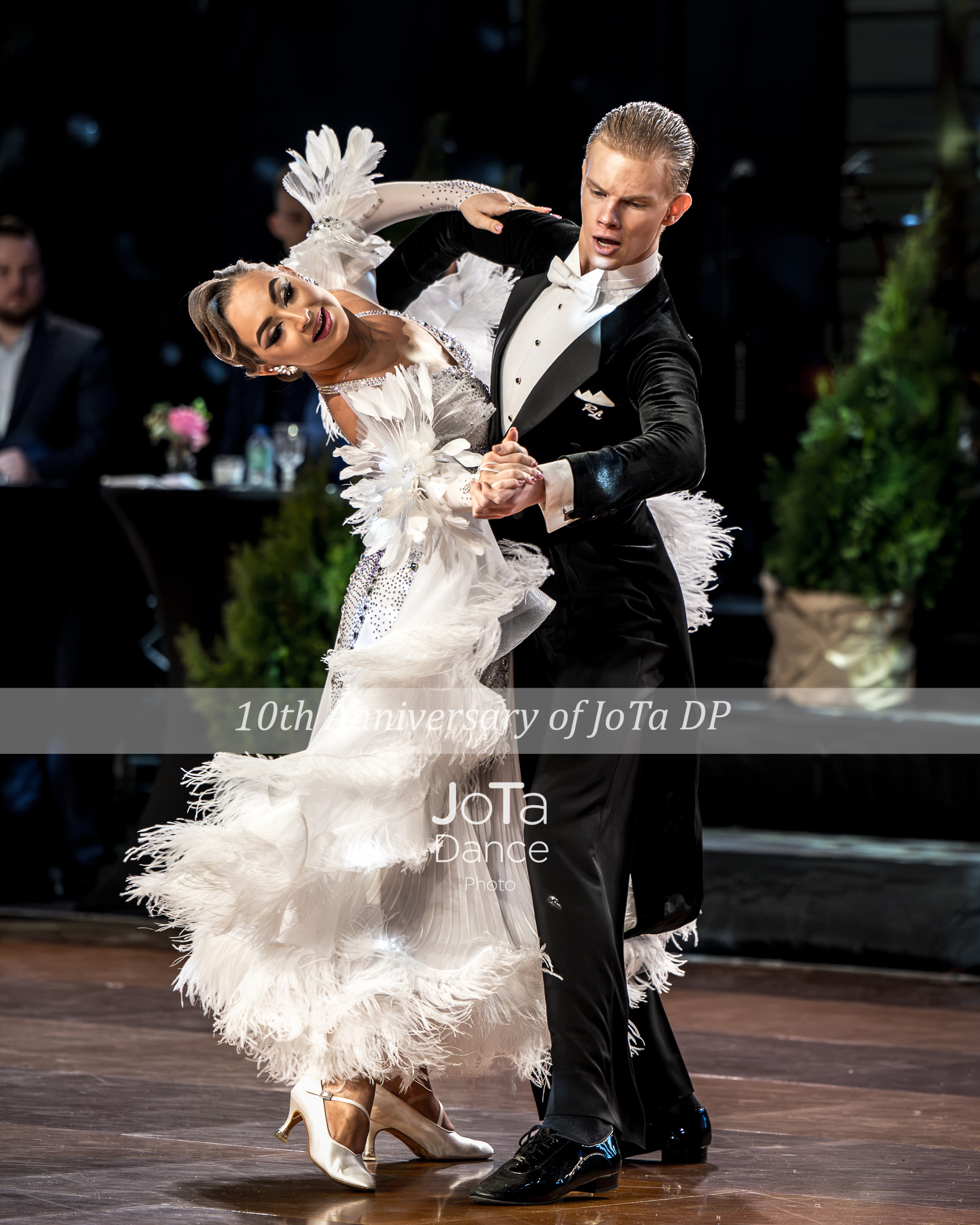 Photo 2 from dance competition Polish Cup Szczecin 2023 — ballroom, latin