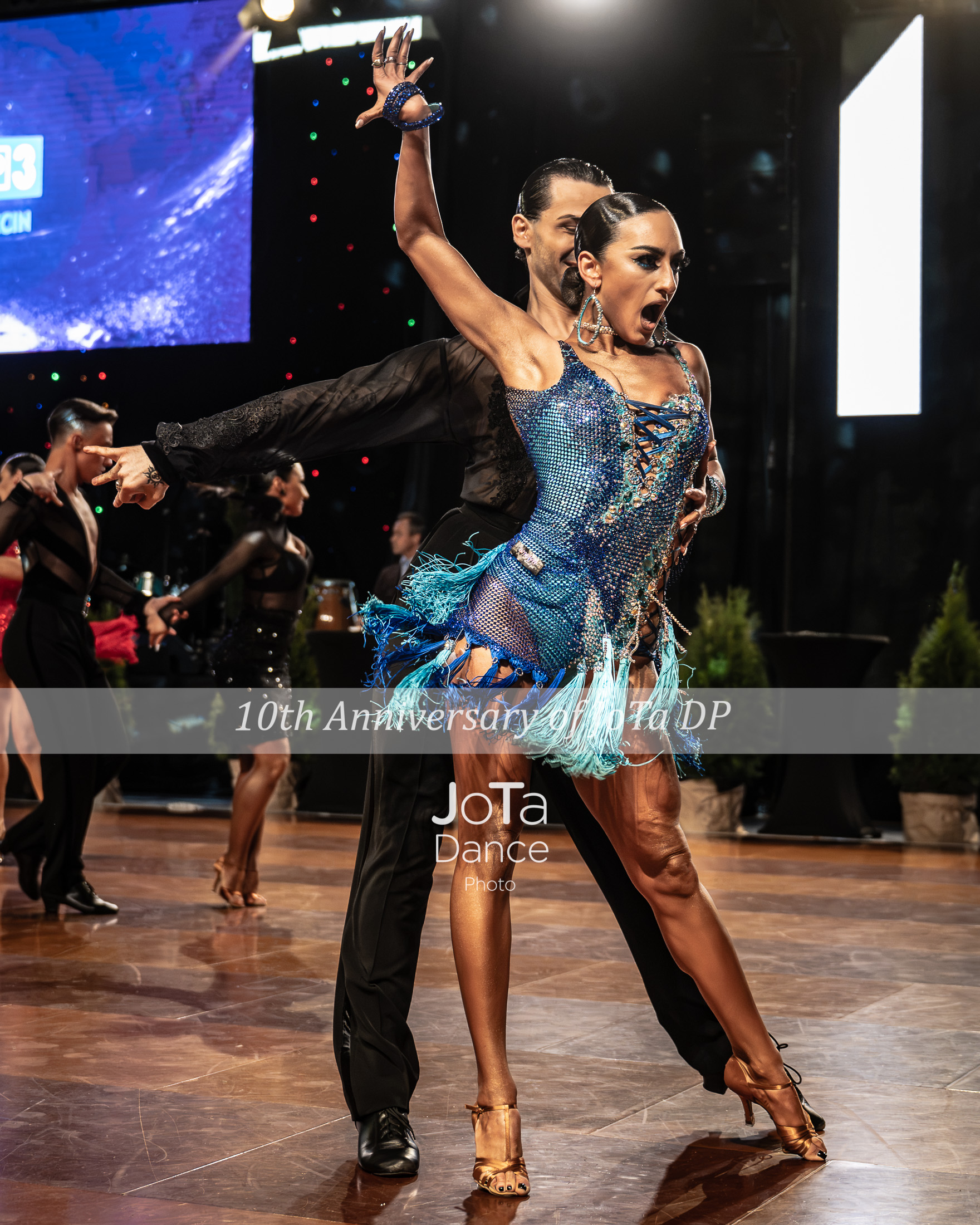 Photo 3 from dance competition Polish Cup Szczecin 2023 — ballroom, latin