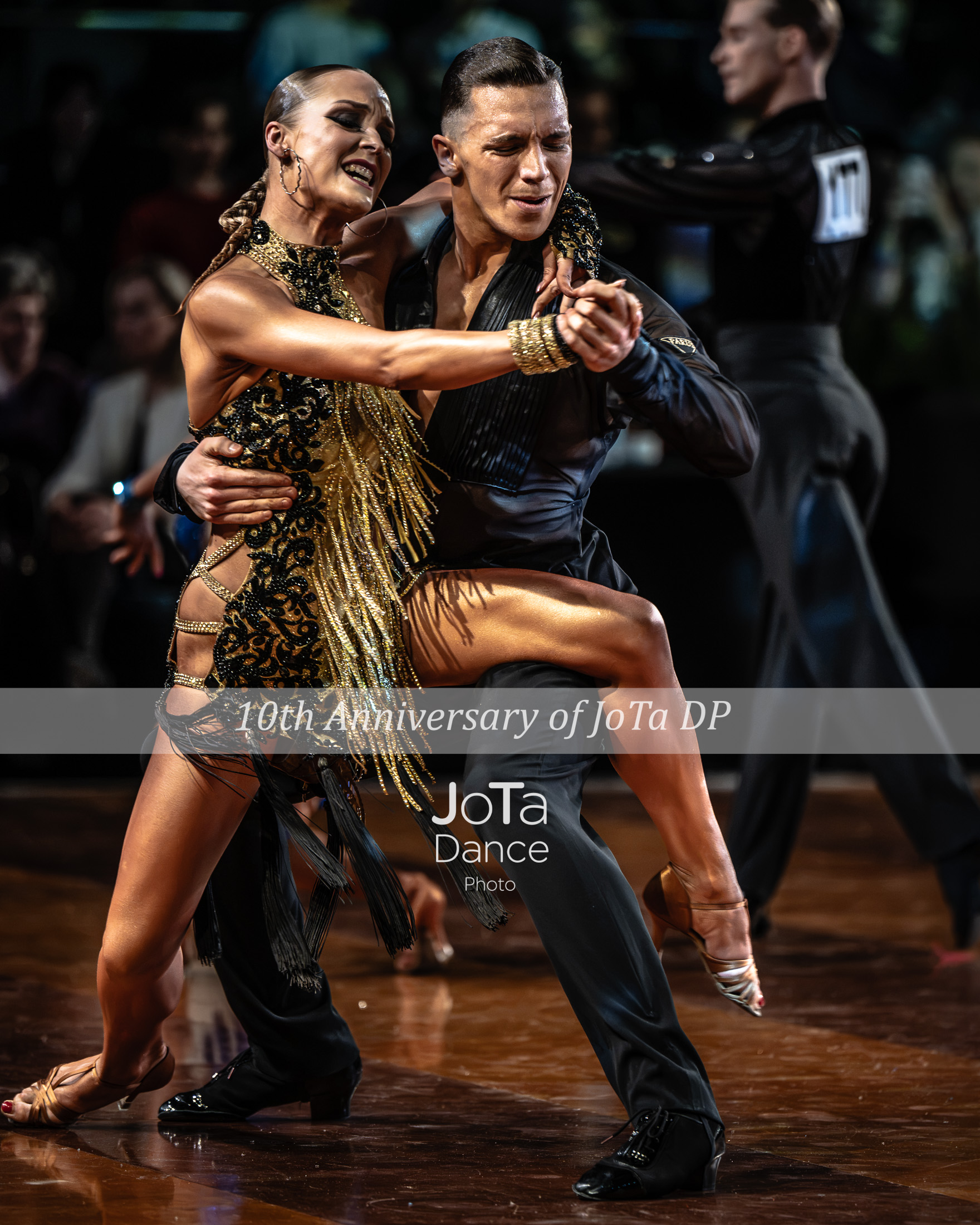 Photo 6 from dance competition Polish Cup Szczecin 2023 — ballroom, latin