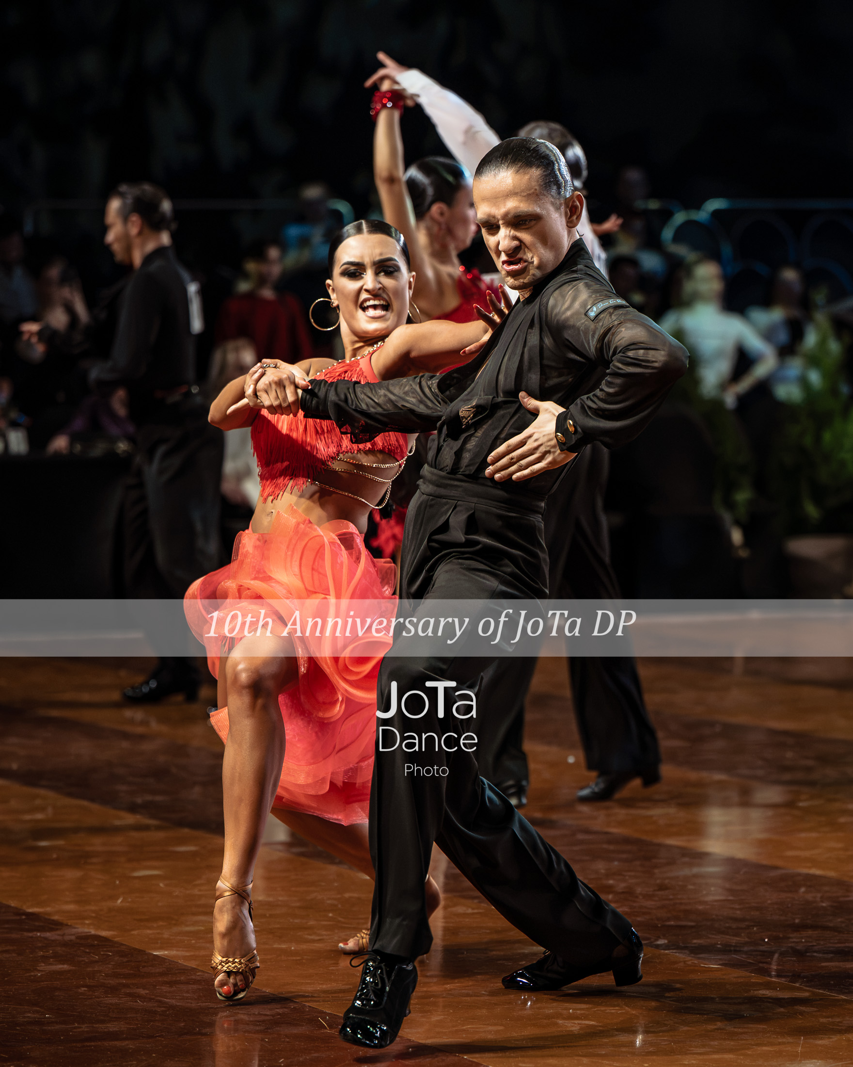 Photo 7 from dance competition Polish Cup Szczecin 2023 — ballroom, latin
