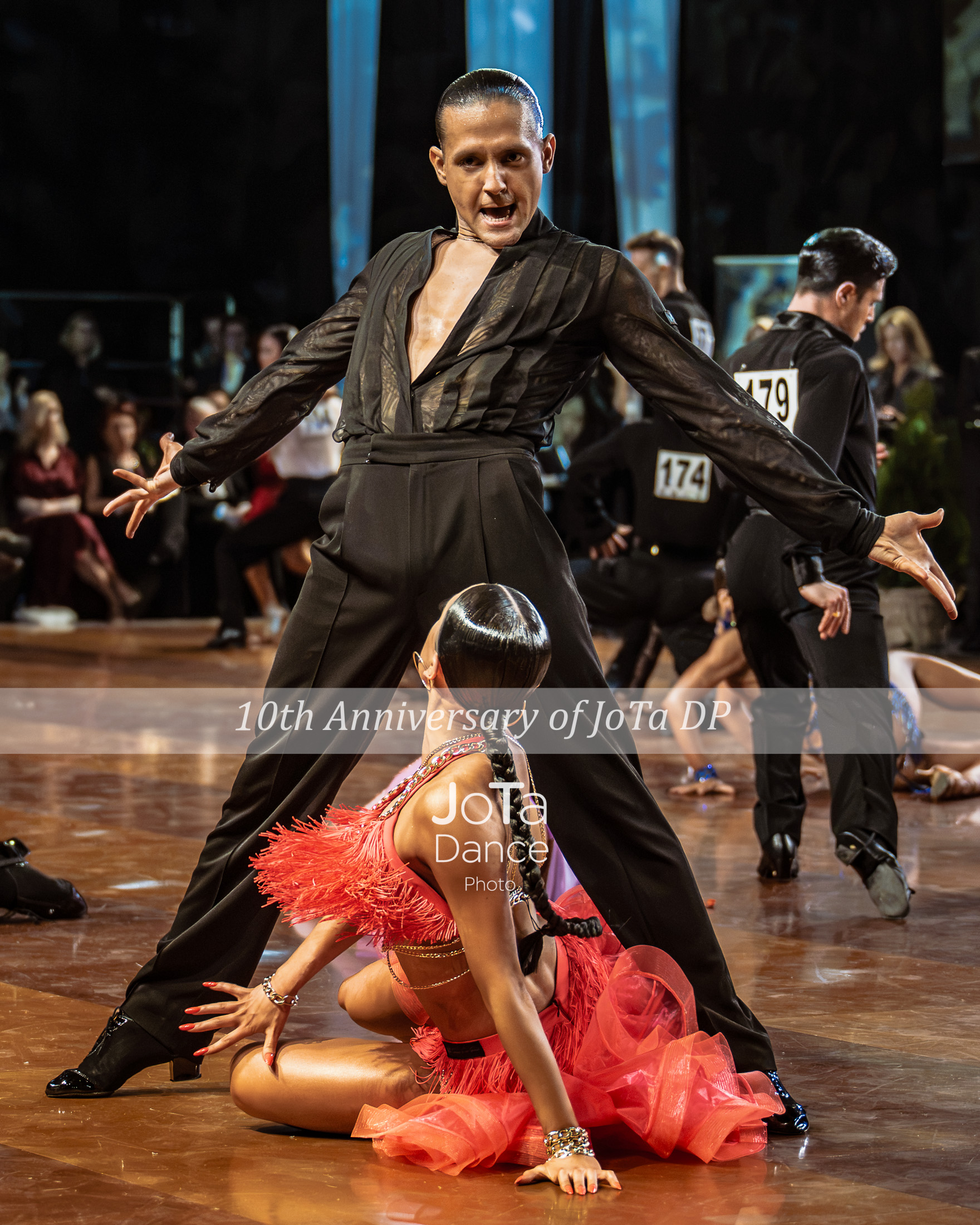 Photo 8 from dance competition Polish Cup Szczecin 2023 — ballroom, latin