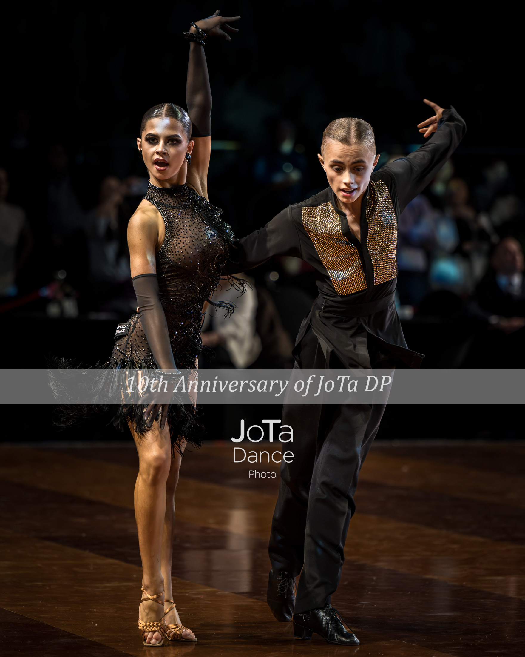 Photo 9 from dance competition Polish Cup Szczecin 2023 — ballroom, latin
