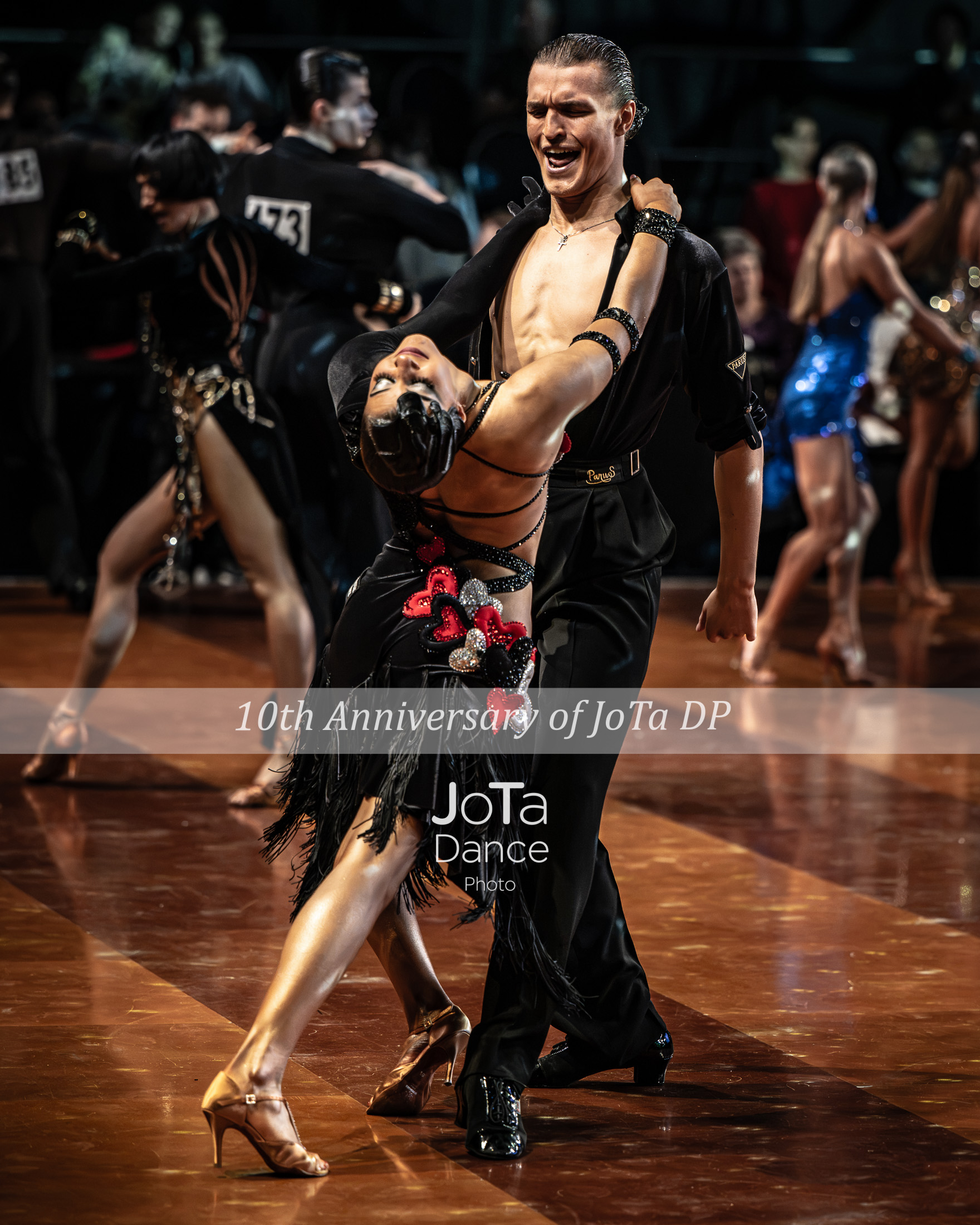 Photo 10 from dance competition Polish Cup Szczecin 2023 — ballroom, latin