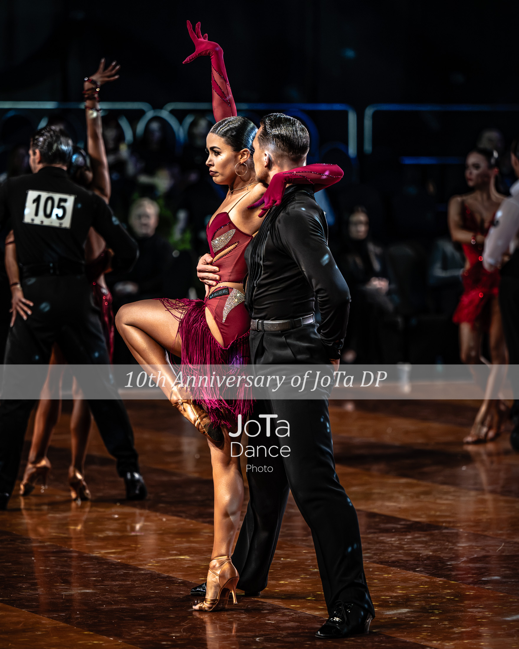 Photo 12 from dance competition Polish Cup Szczecin 2023 — ballroom, latin