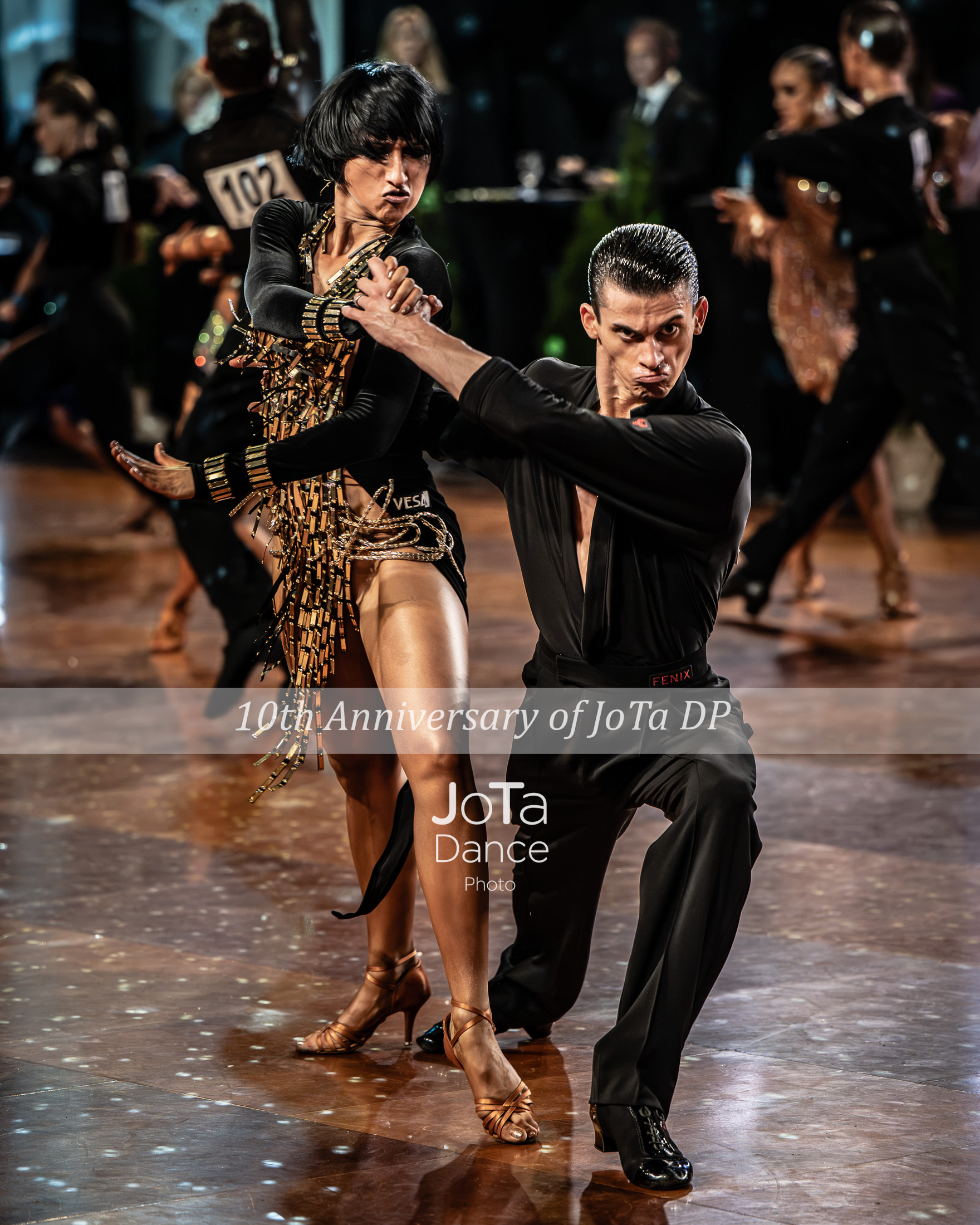 Photo 13 from dance competition Polish Cup Szczecin 2023 — ballroom, latin