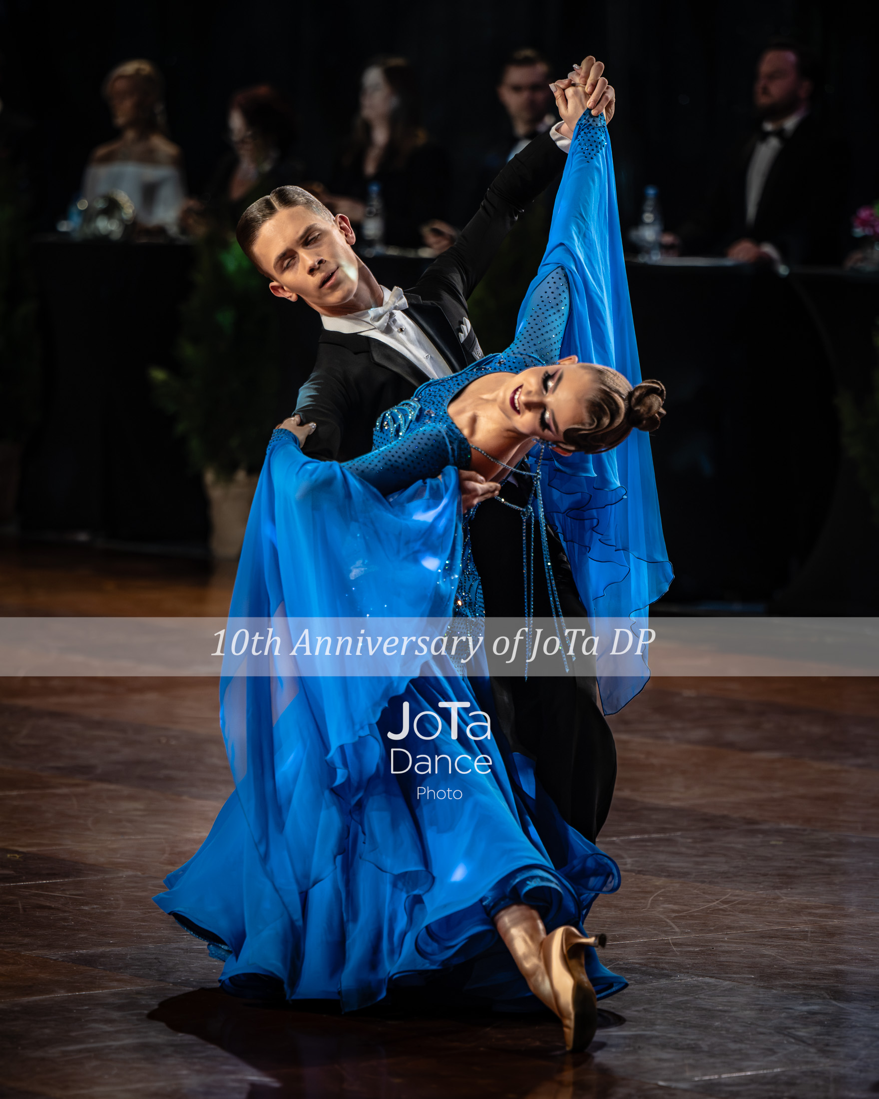 Photo 15 from dance competition Polish Cup Szczecin 2023 — ballroom, latin