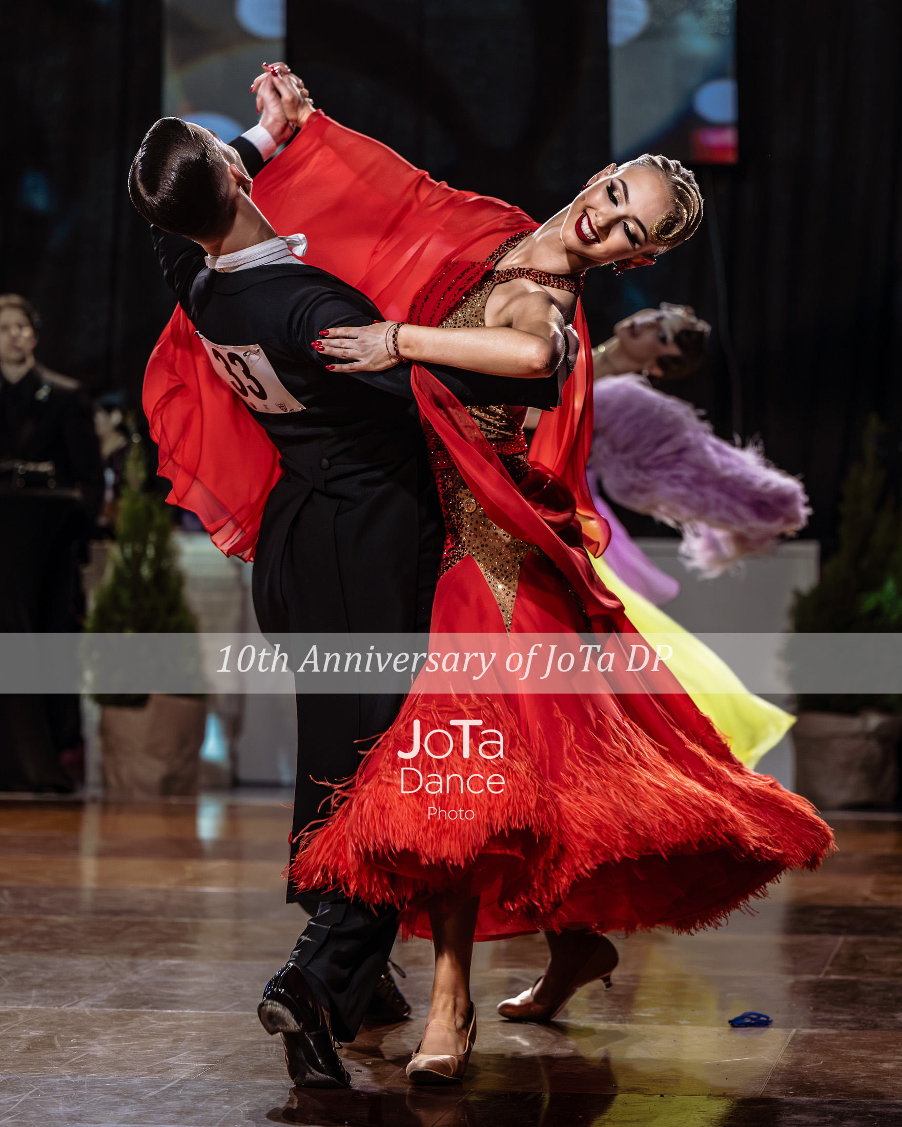 Photo 17 from dance competition Polish Cup Szczecin 2023 — ballroom, latin