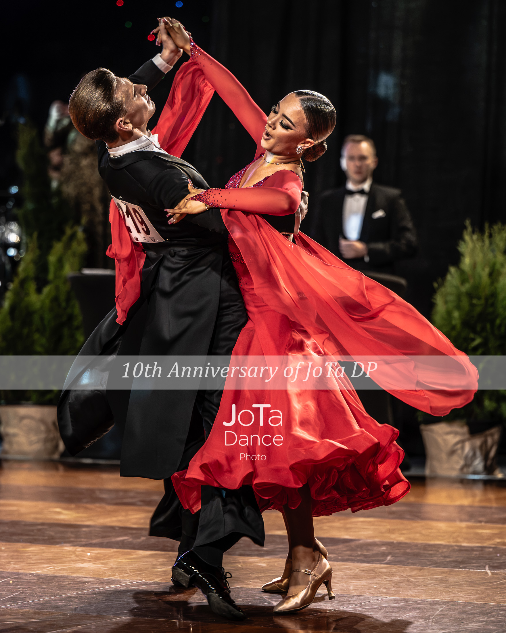 Photo 18 from dance competition Polish Cup Szczecin 2023 — ballroom, latin