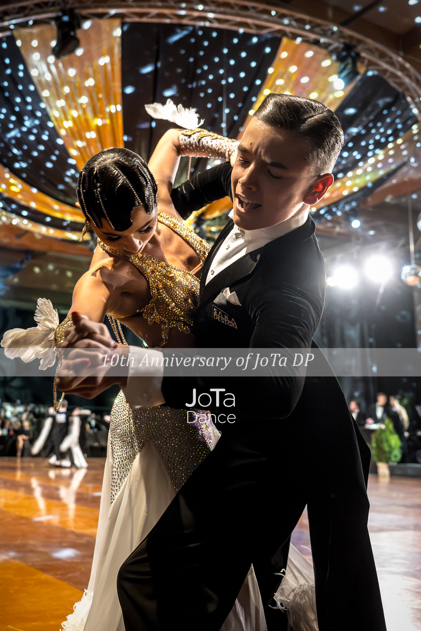 Photo 19 from dance competition Polish Cup Szczecin 2023 — ballroom, latin