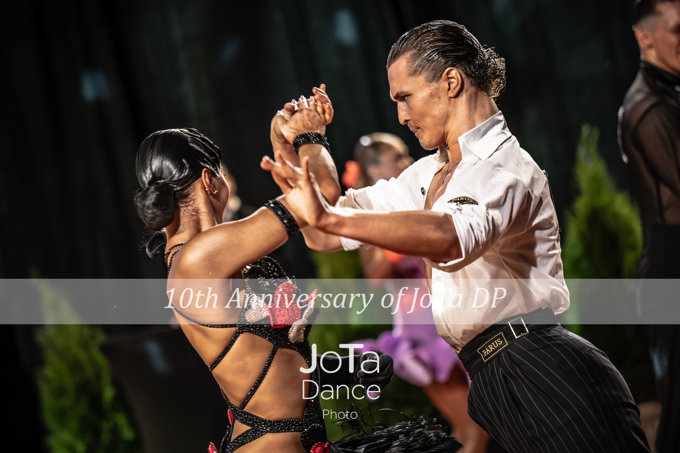 Photo 21 from dance competition Polish Cup Szczecin 2023 — ballroom, latin