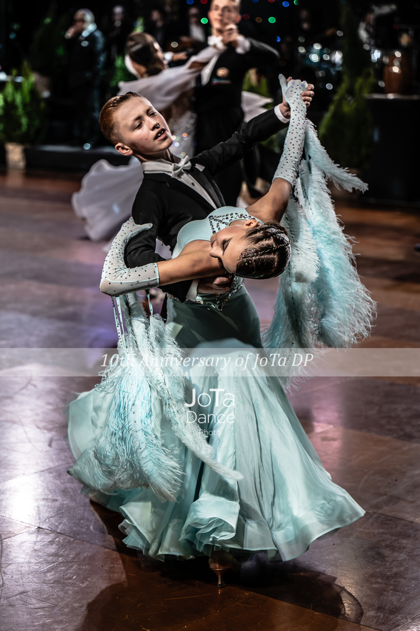 Photo 23 from dance competition Polish Cup Szczecin 2023 — ballroom, latin