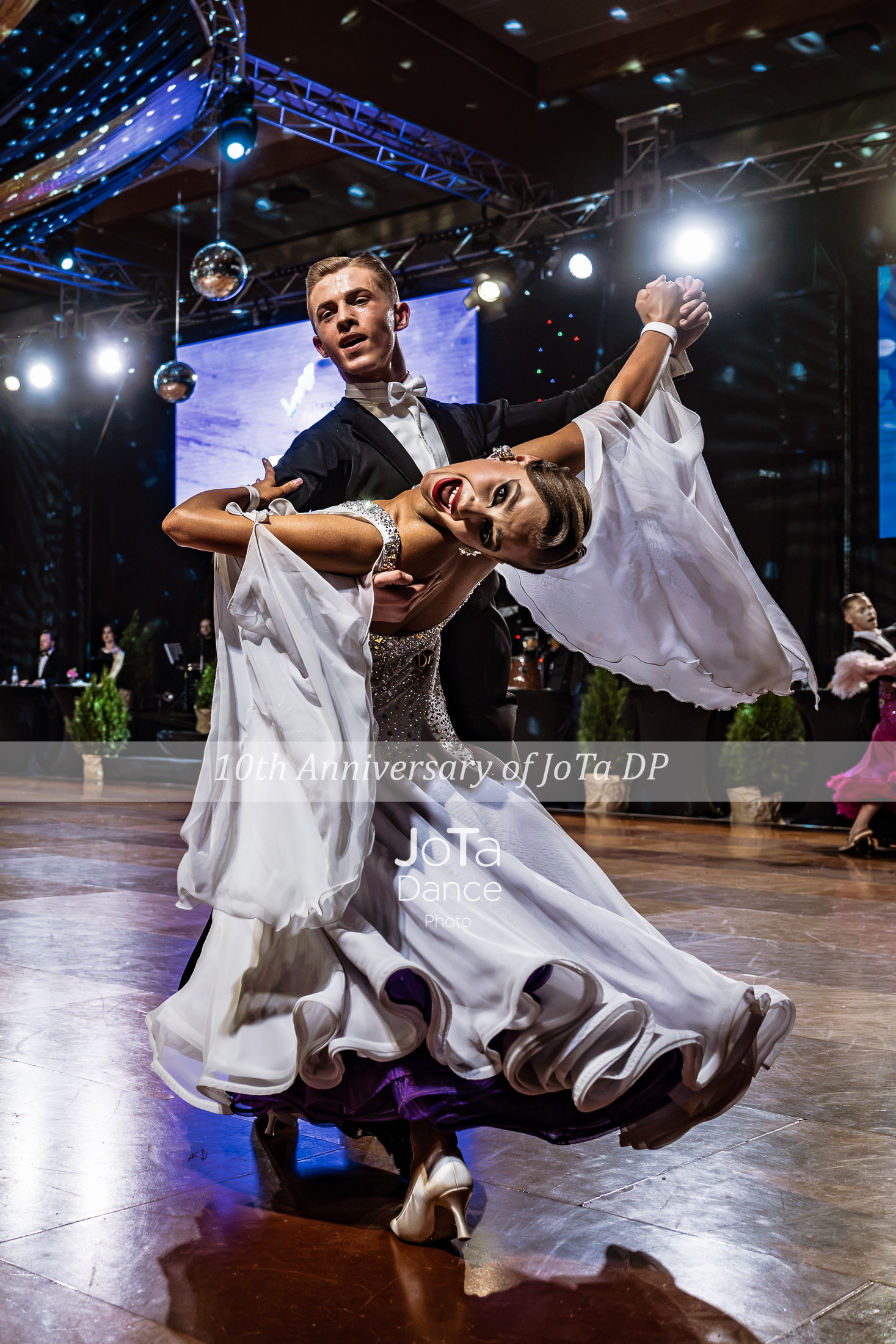 Photo 24 from dance competition Polish Cup Szczecin 2023 — ballroom, latin